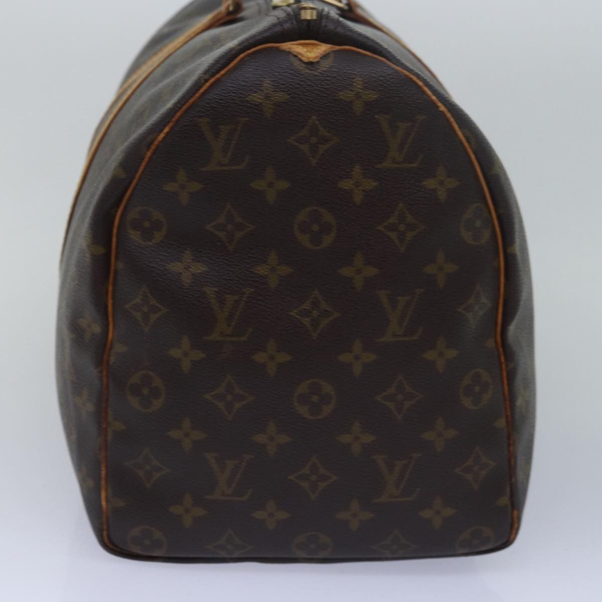 Louis Vuitton LOUIS VUITTON Monogram Keepall 45 Boston Bag M41428 Size ONE SIZE - 4 Thumbnail
