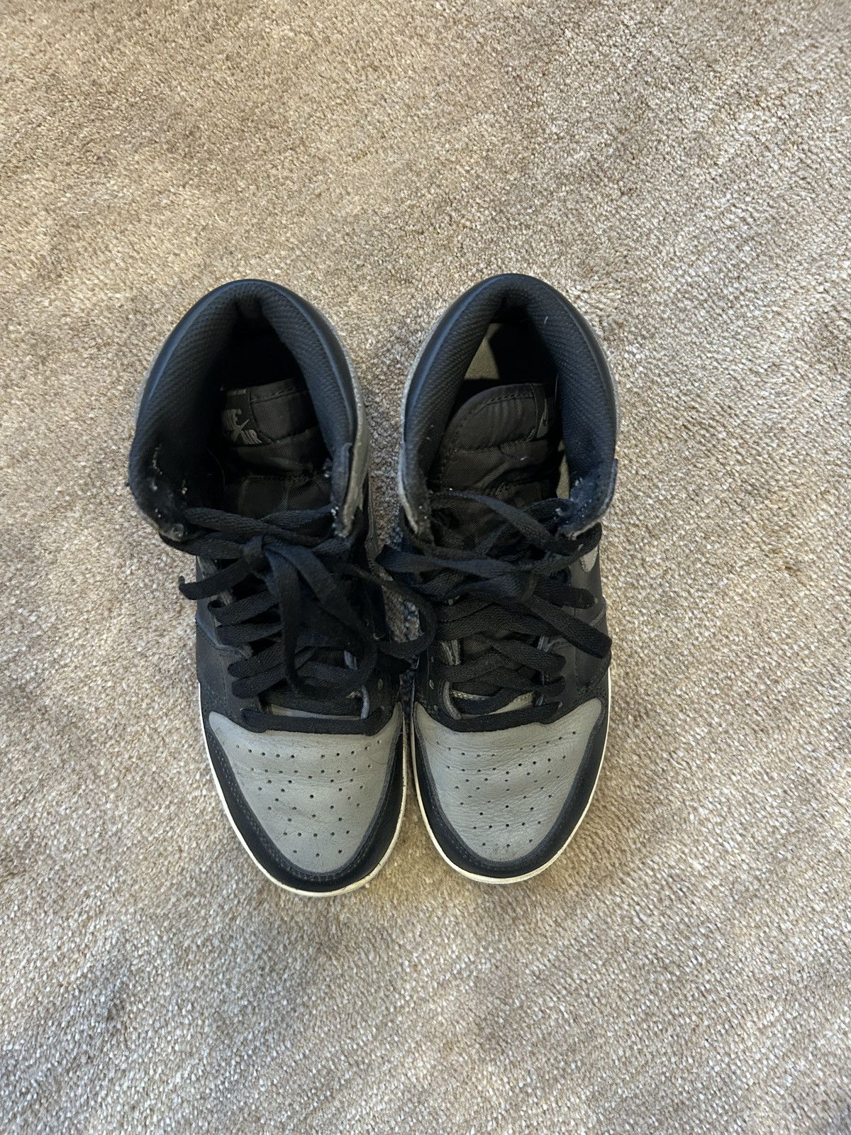 Jordan Brand Nike Air Jordan Shadow (2018) Size US 7 / IT 37 - 2 Thumbnail