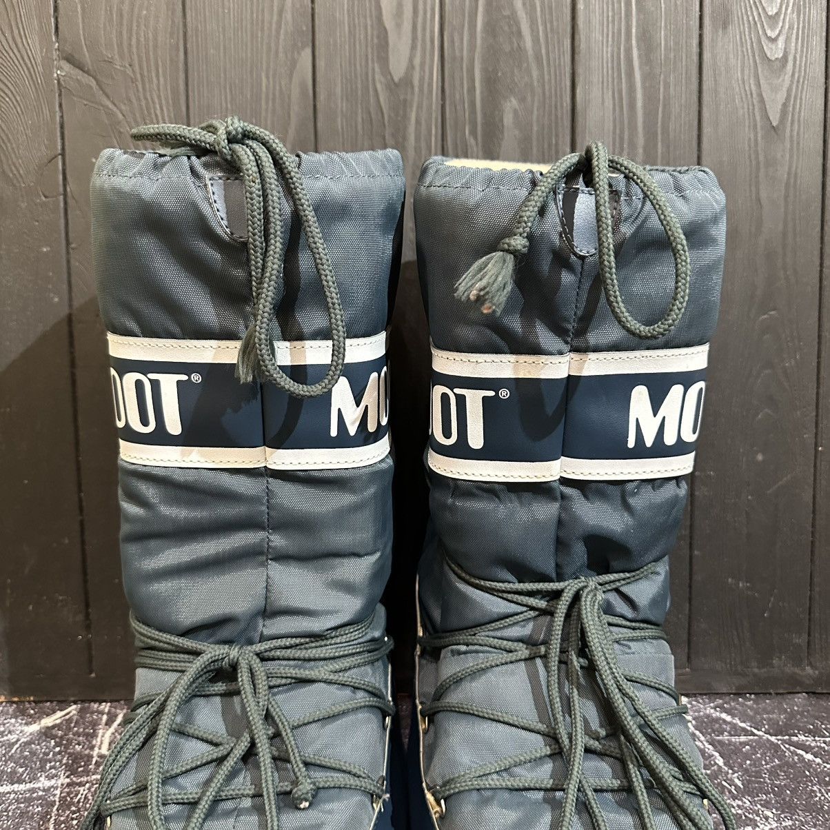 Moon Boot Moon Boot Tecnica Snow Boots size 39-41 eu Size US 9 / IT 39 - 6 Thumbnail