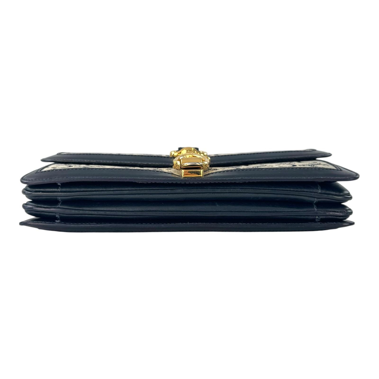 Celine Celine Vintage Triomphe Shoulder Bag Size ONE SIZE - 9 Thumbnail