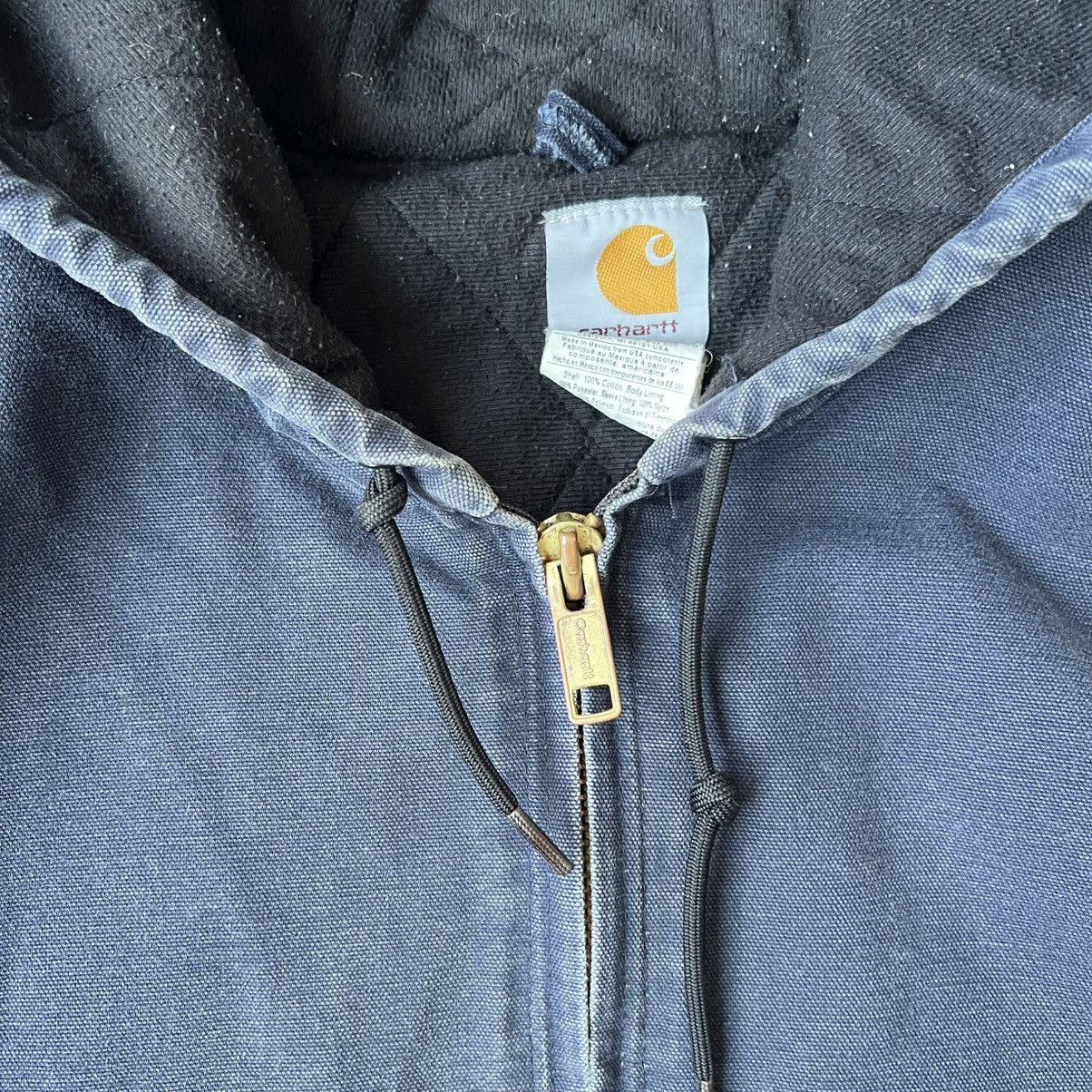 Carhartt Vintage Carhartt Active Jacket Size US XL / EU 56 / 4 - 4 Thumbnail