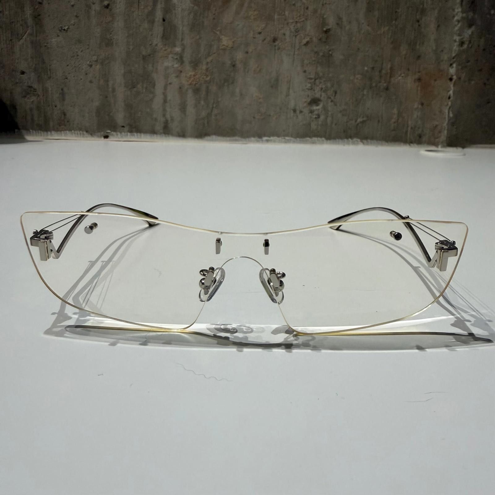 Gentle Monster Gentle Monster Hiker Glasses Size ONE SIZE - 1 Thumbnail