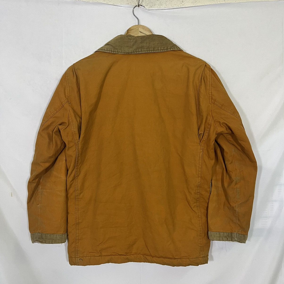 Wrangler WRANGLER VINTAGE STYLE WORKWEAR JACKET Size US M / EU 48-50 / 2 - 10 Thumbnail