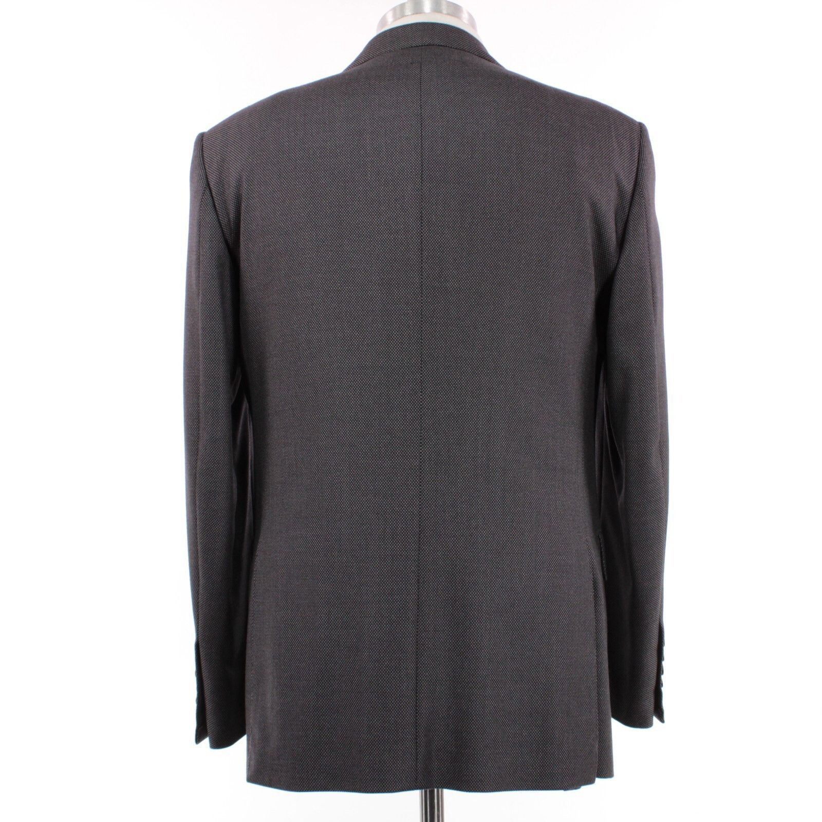 Caruso Caruso Suit Size US 40 Regular in Gray Size 40R - 6 Thumbnail
