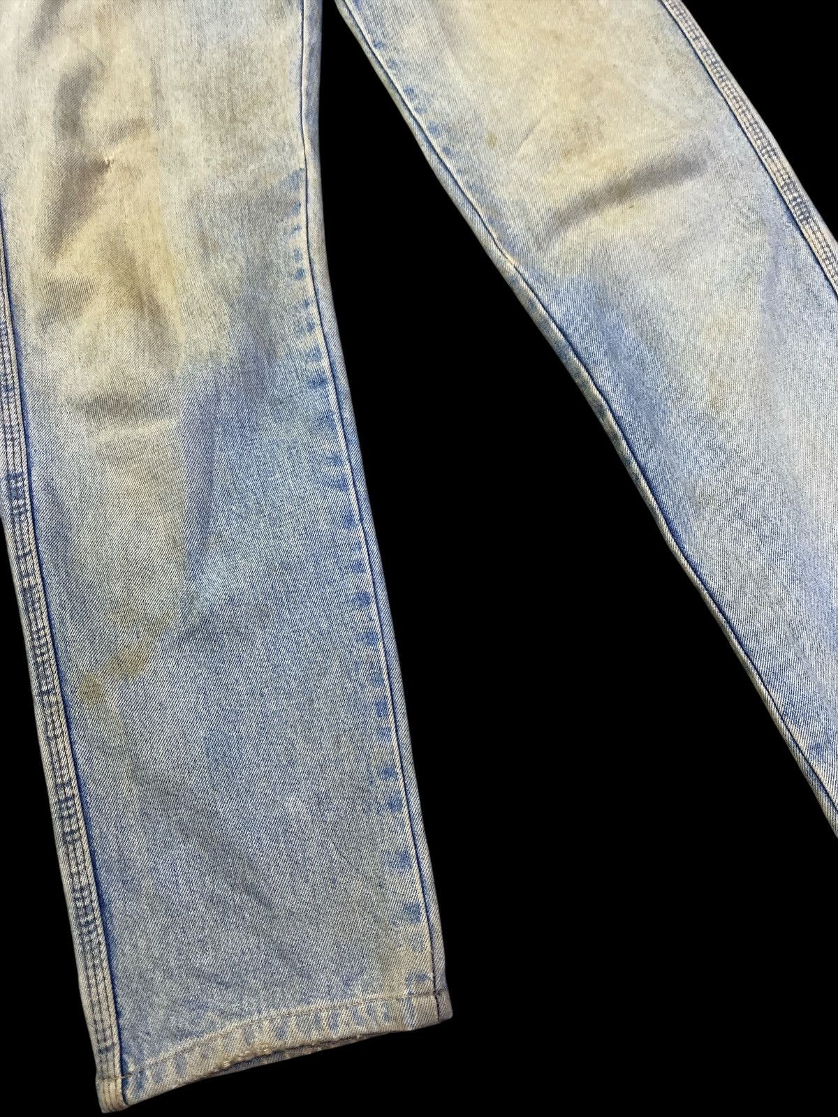 Levi's × Levi's Vintage Clothing × Vintage Vintage Levi’s 636 Japan Jeans Size US 28 / EU 44 - 12 Thumbnail