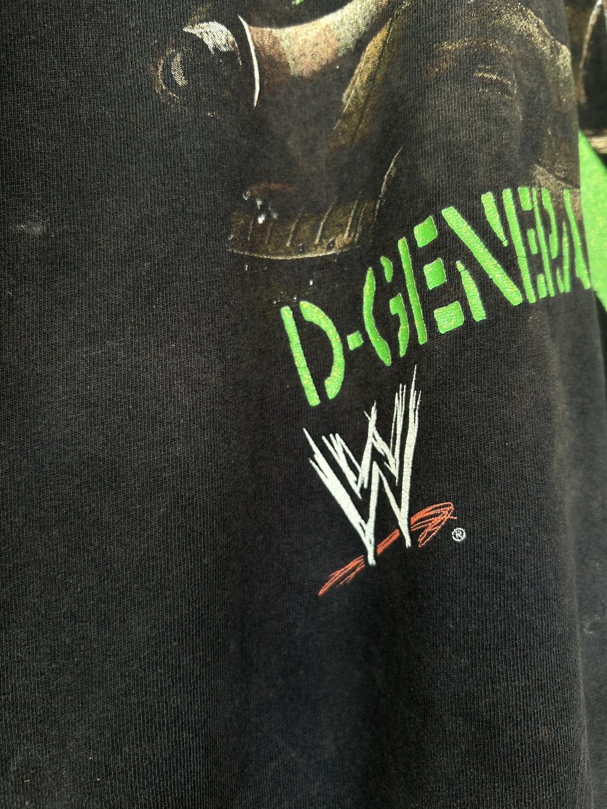 WWE wwe degeneration x shirt Size US XL / EU 56 / 4 - 3 Thumbnail
