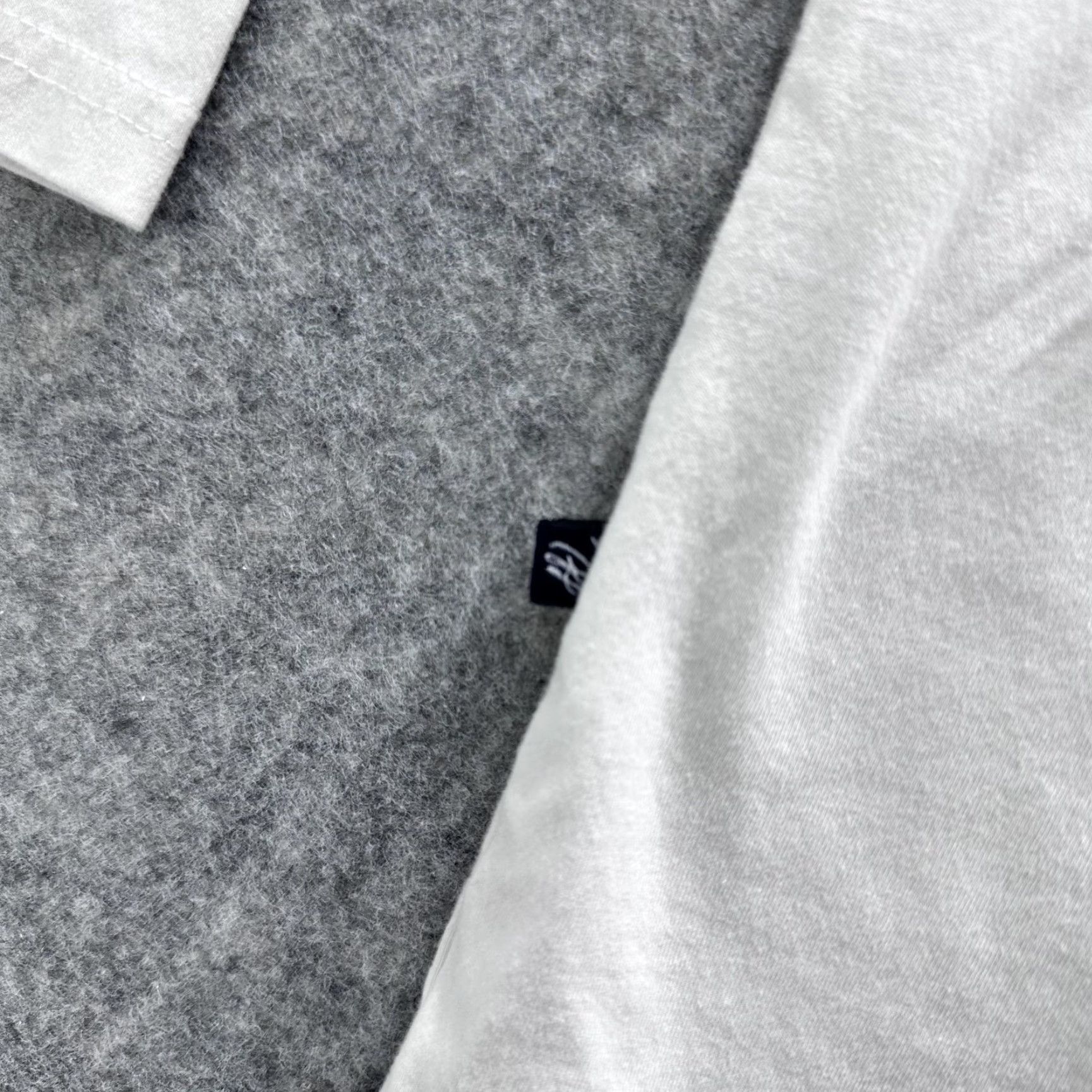 Vintage PROFY Shirt Mens XL White Long Sleeve Graphic Print Crew Neck T-Shirt Streetwear Size US XL / EU 56 / 4 - 3 Thumbnail