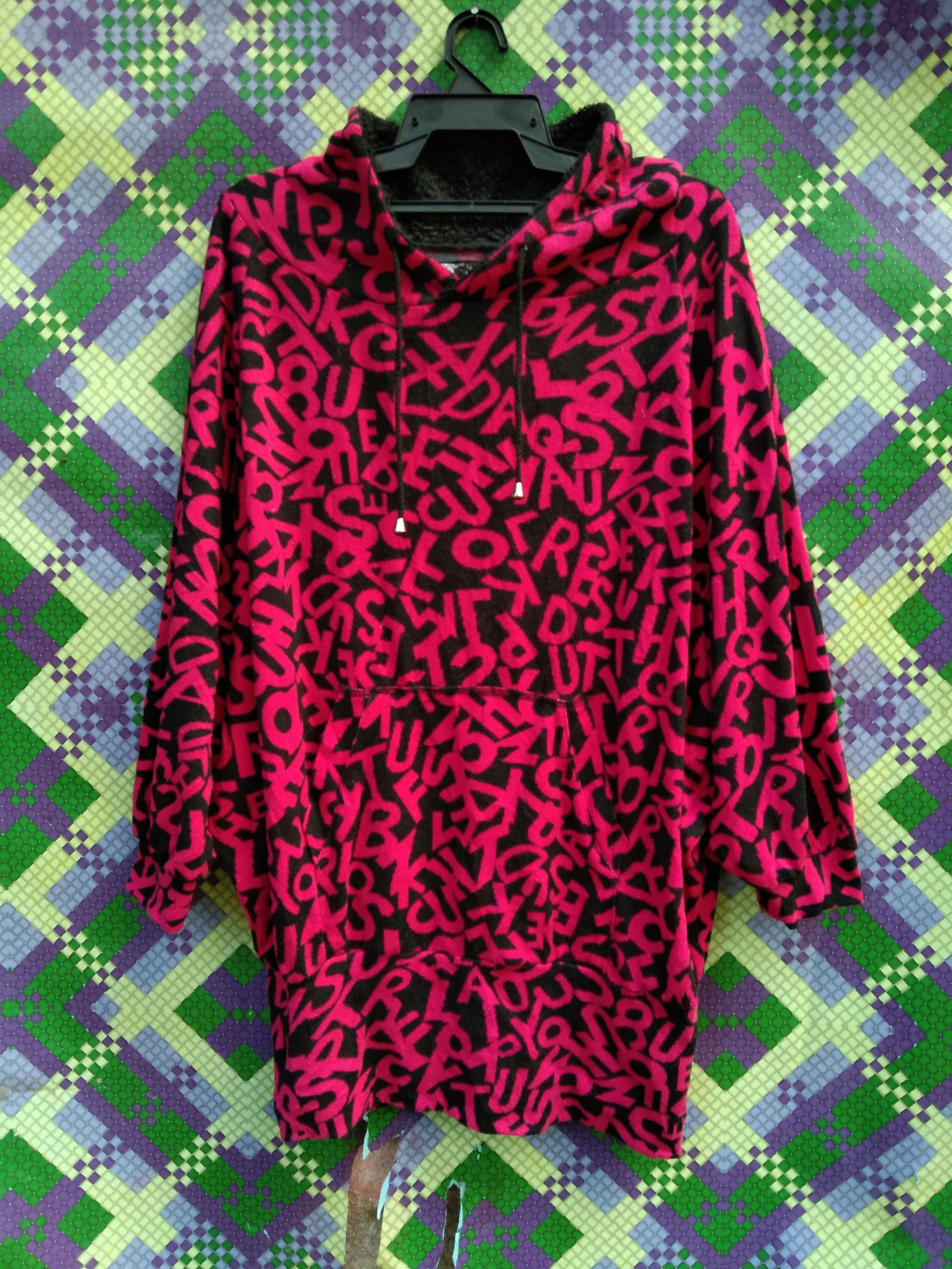 Other DIAMOND JULIA PUNKSTYLE FULL PRINT HOODIE Size US M / EU 48-50 / 2 - 1 Thumbnail
