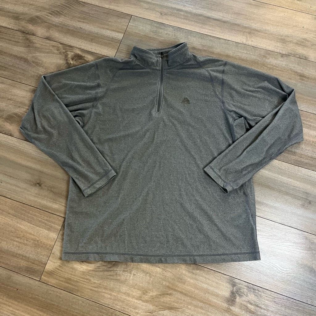 Nike Nike Vintage ACG Athletic QuaterZip Up Men Large Size US L / EU 52-54 / 3 - 1 Thumbnail