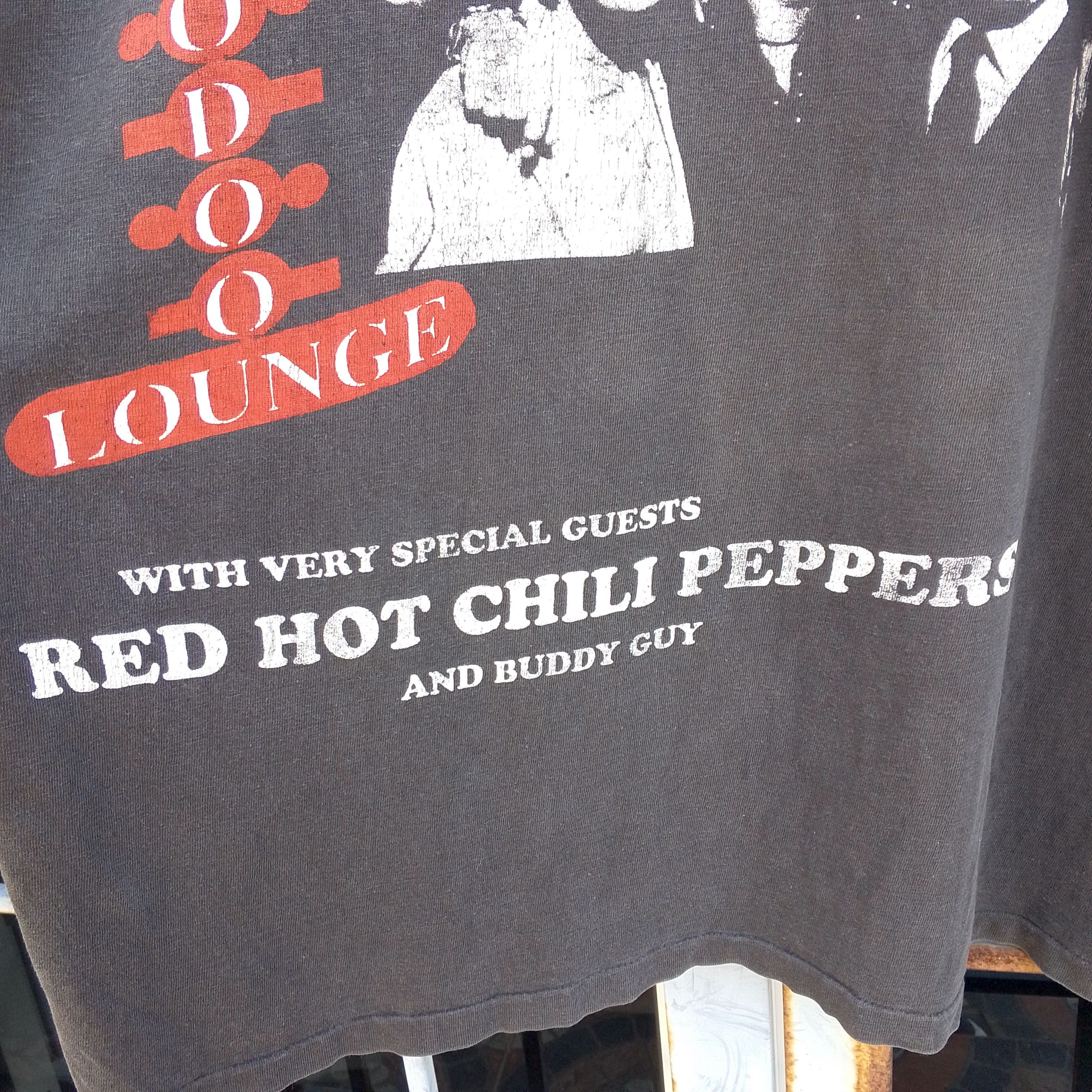 Band Tees Vintage Rolling Stones Live Voodoo Lounge Size US L / EU 52-54 / 3 - 6 Thumbnail