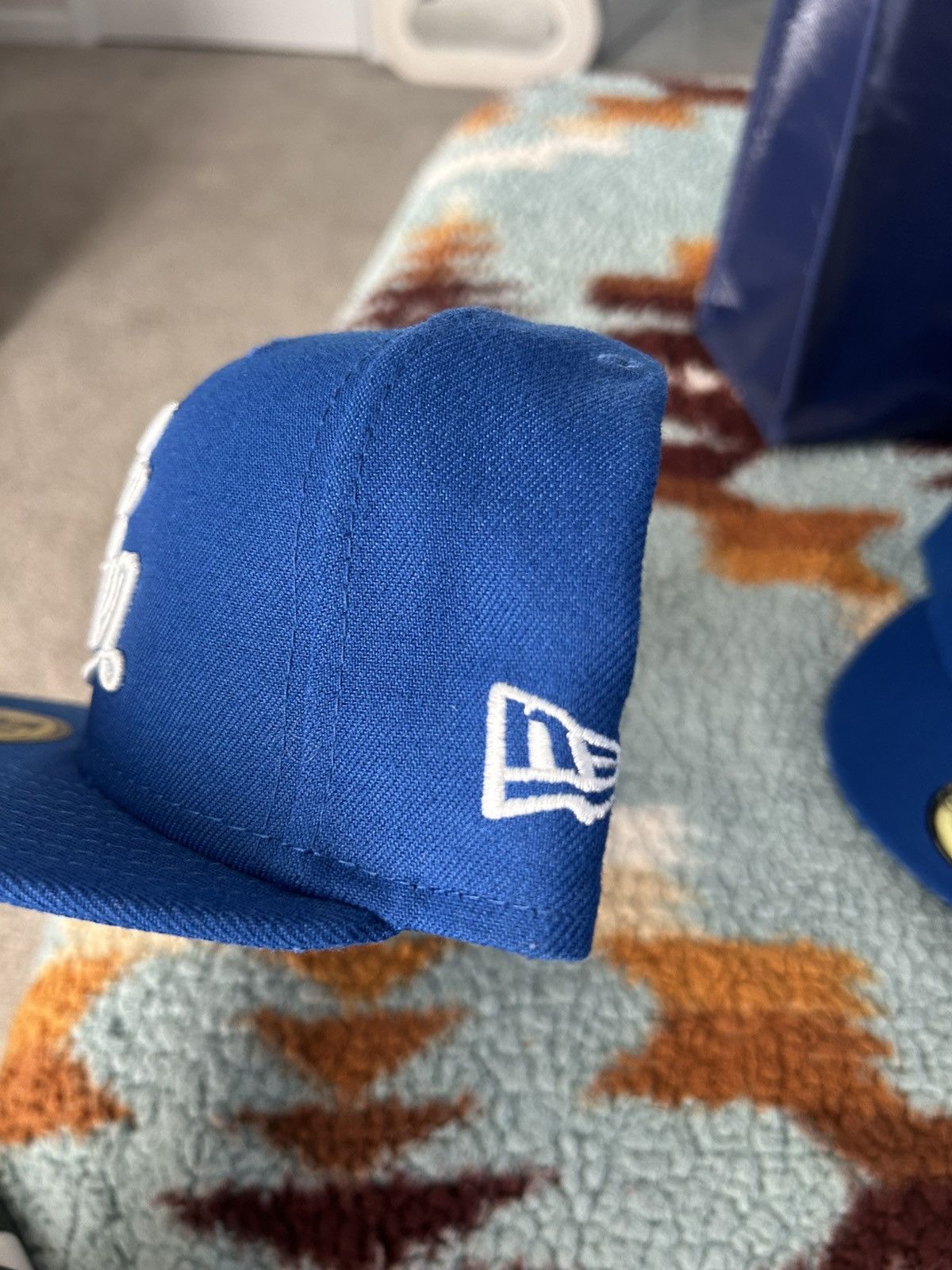 New Era Trust the Shooter New Era Cap Size ONE SIZE - 2 Thumbnail