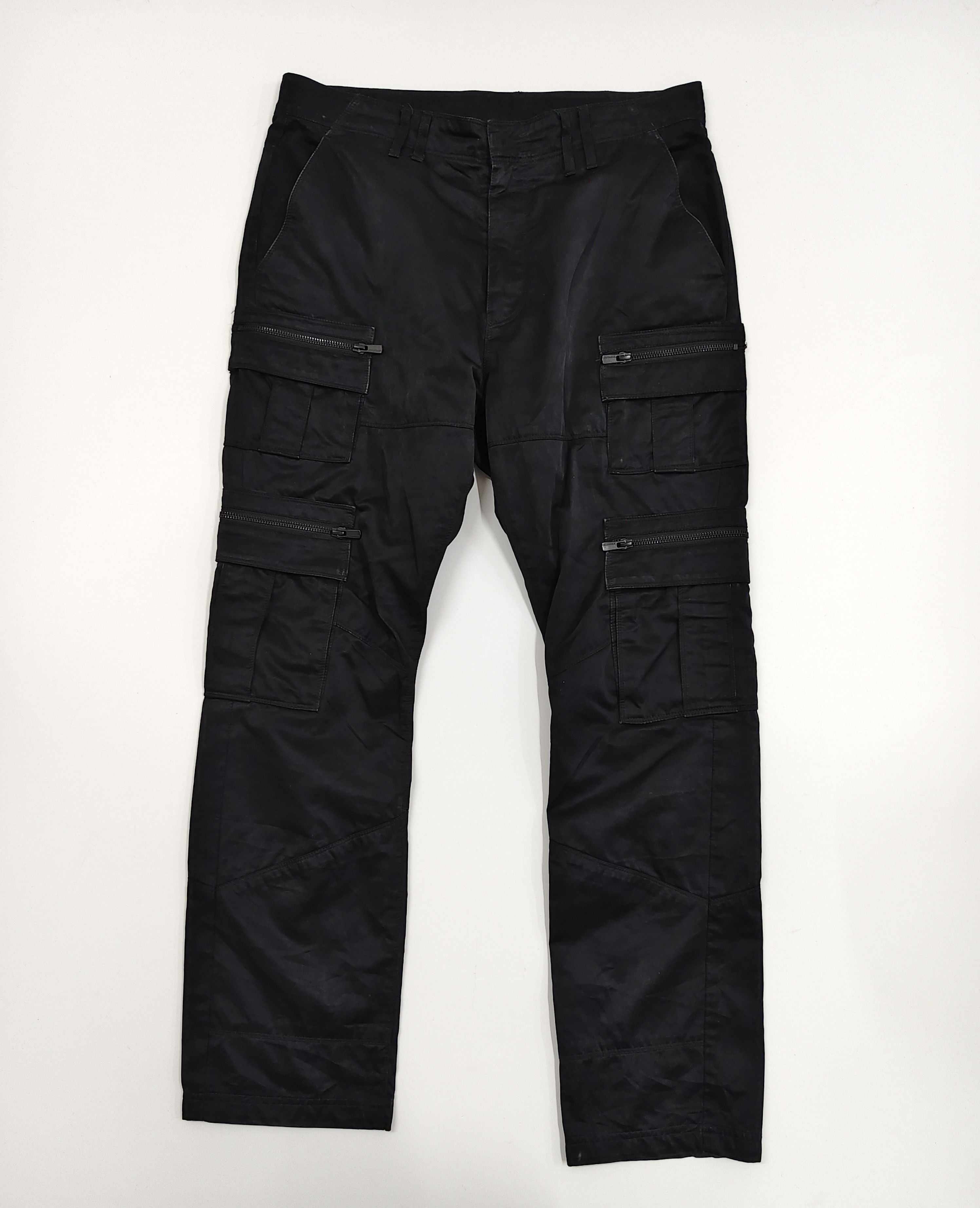 Neil Barrett Cargo Pants | Grailed