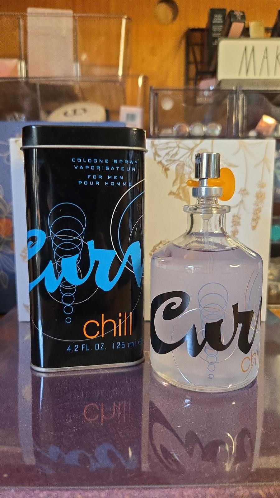 Other 🔥 Curve Chill for Men by Liz Claiborne — 4.2 fl. oz Size ONE SIZE - 1 Preview