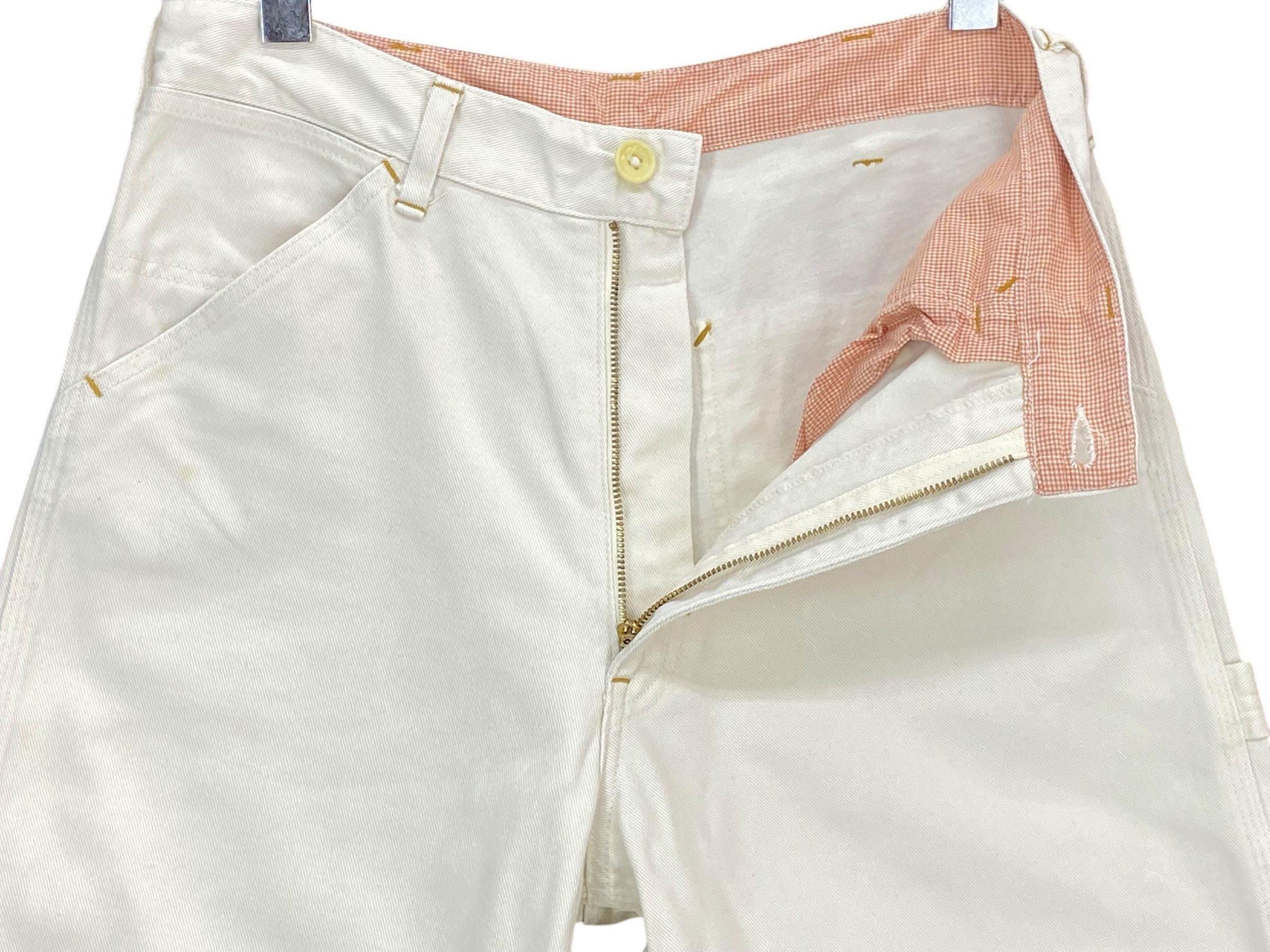 Pink House Carpenter Jeans Vintage Workwear Jeans Size US 29 - 9 Thumbnail