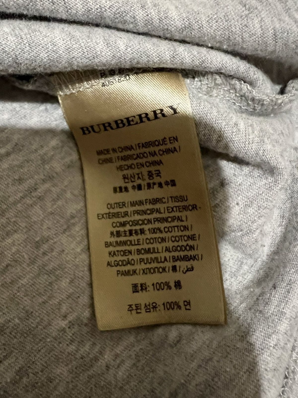 Burberry Burberry Shirt Size US S / EU 44-46 / 1 - 3 Thumbnail