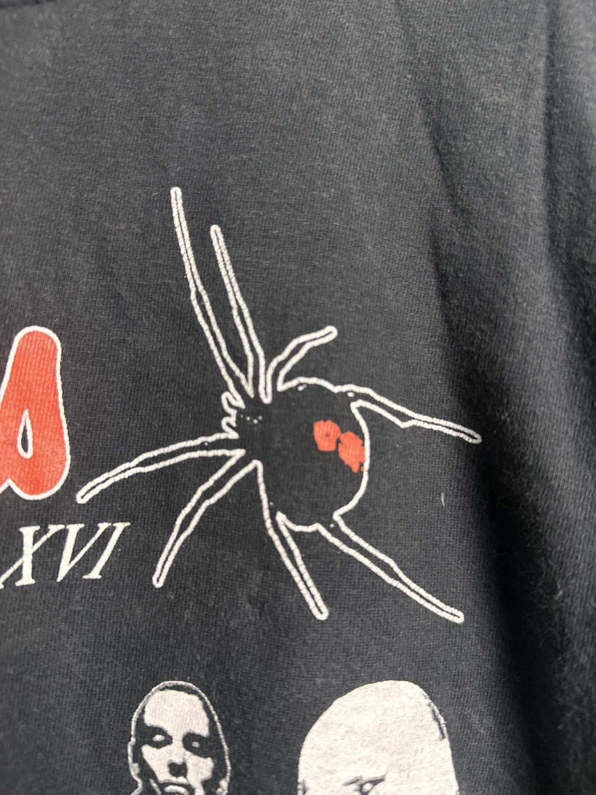 Band Tees Vintage Post Punk The Stranglers 00’s Size US L / EU 52-54 / 3 - 5 Thumbnail