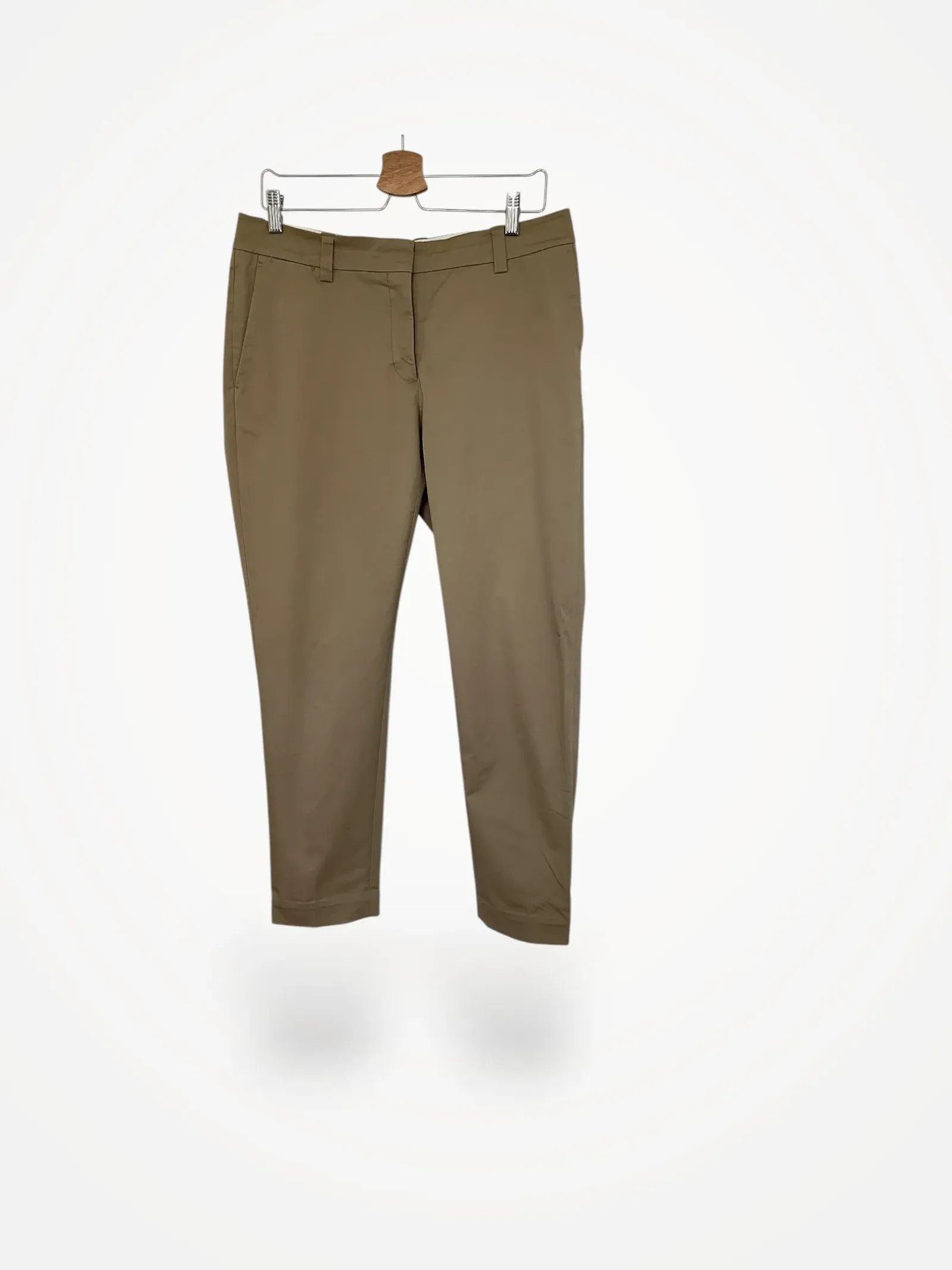 Arket Arket Trousers cottin stretch Pants Size 28" / US 6 / IT 42 - 1 Thumbnail