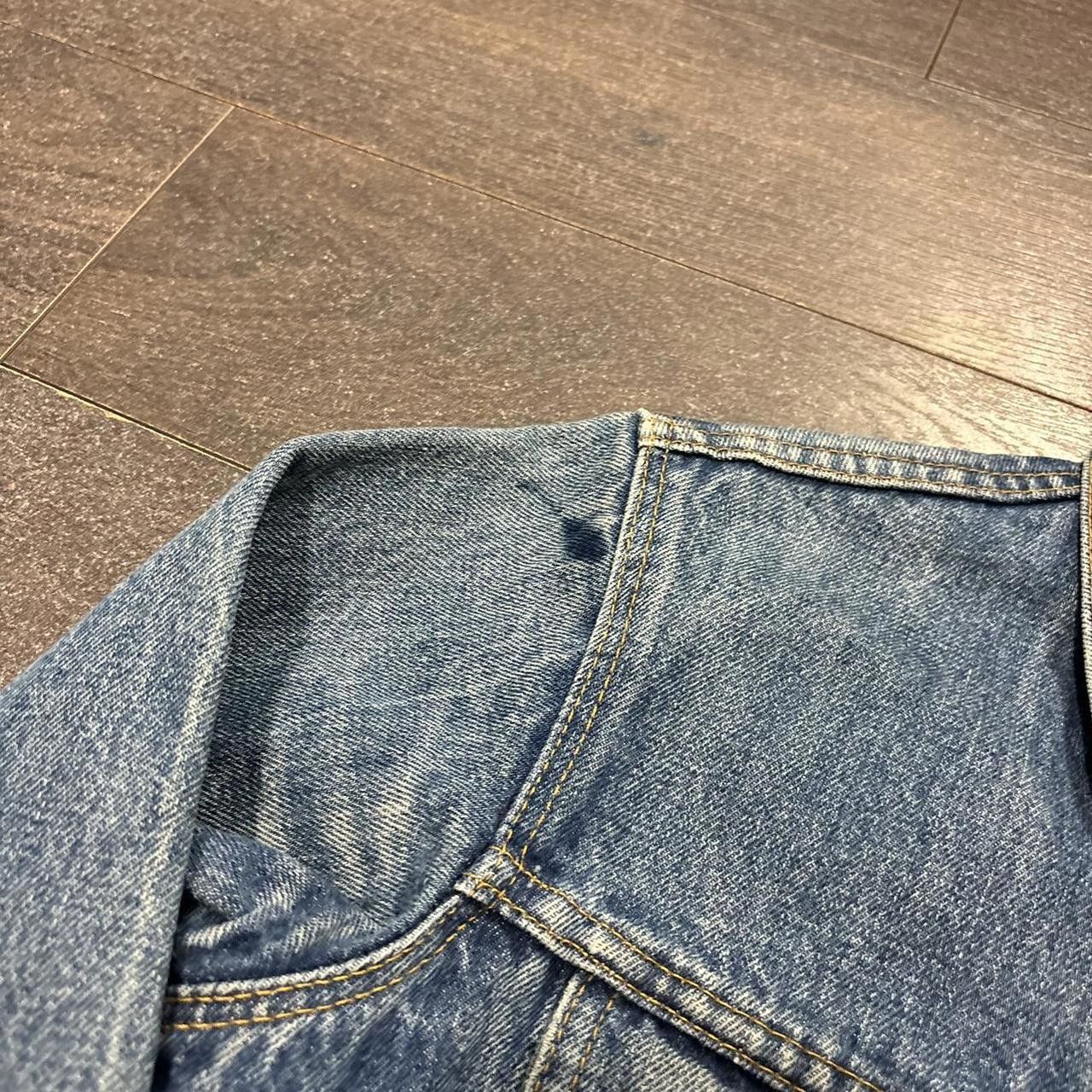 Levi's vintage Levi’s denim jacket 90s XS Size US XS / EU 42 / 0 - 5 Thumbnail