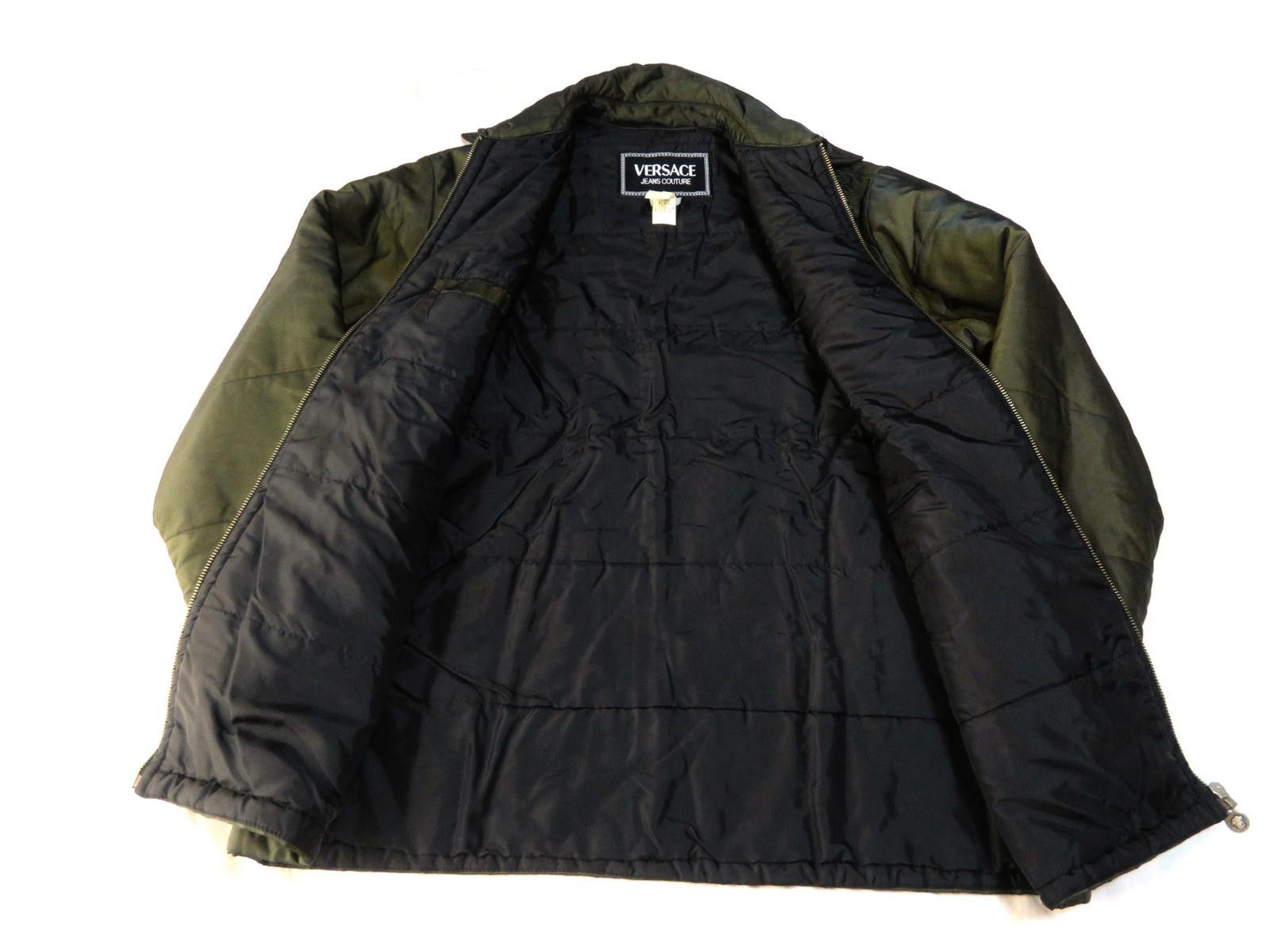 Versace Vintage Versace Coat Size US M / EU 48-50 / 2 - 3 Thumbnail