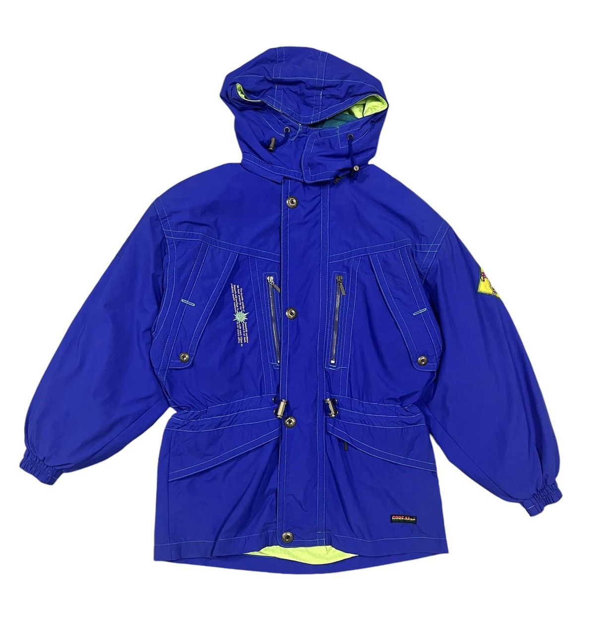 Descente × Vintage Vintage jacket bomber descente ski Size US M / EU 48-50 / 2 - 1 Thumbnail