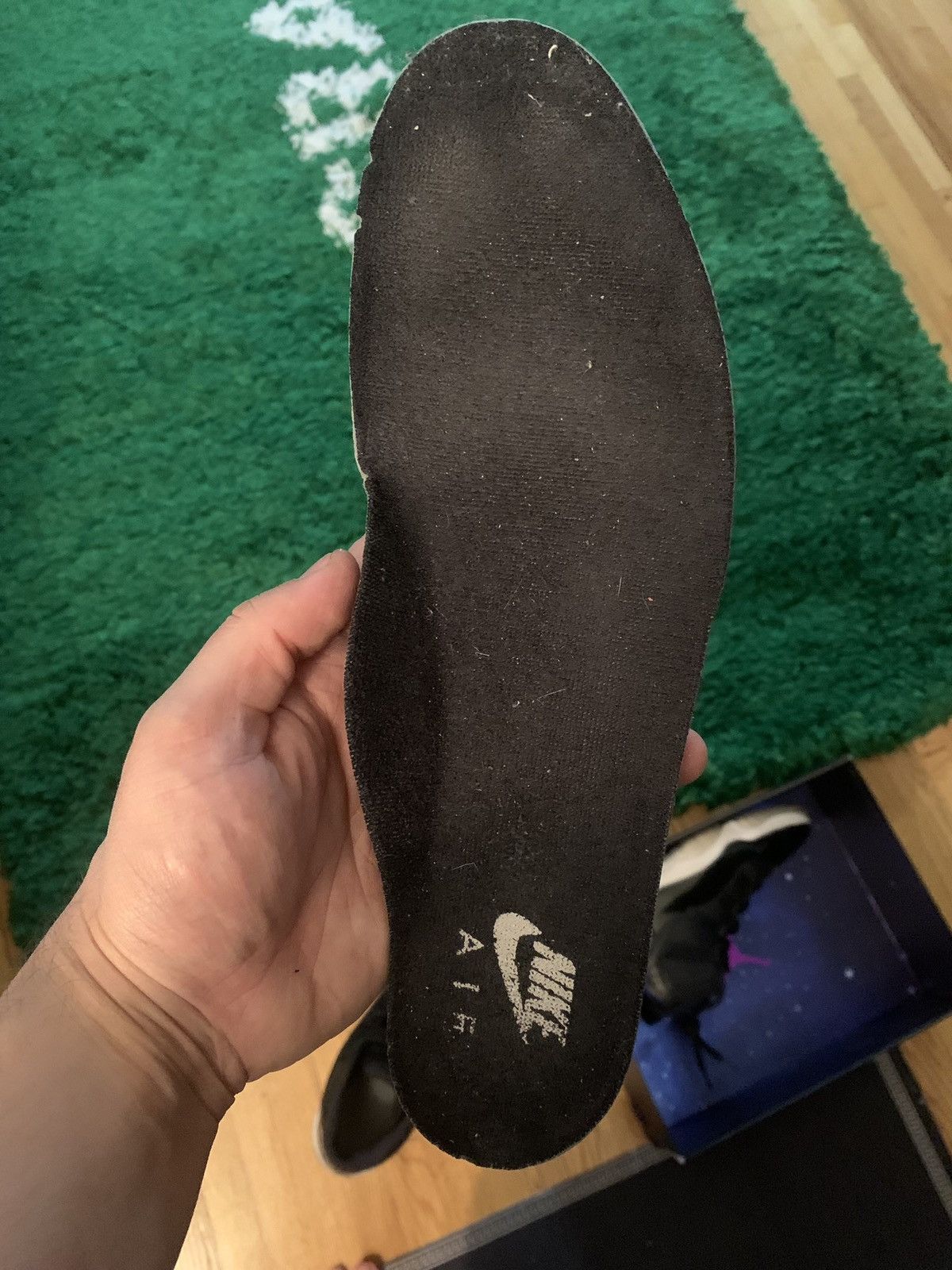 Jordan Brand Jordan 11 Space Jam Size US 10.5 / EU 43-44 - 14 Thumbnail