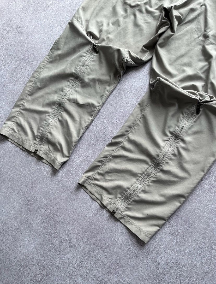 Nike × Vintage Vintage Nike Swoosh Baggy Trackpants Y2K XL Size US 34 / EU 50 - 5 Thumbnail