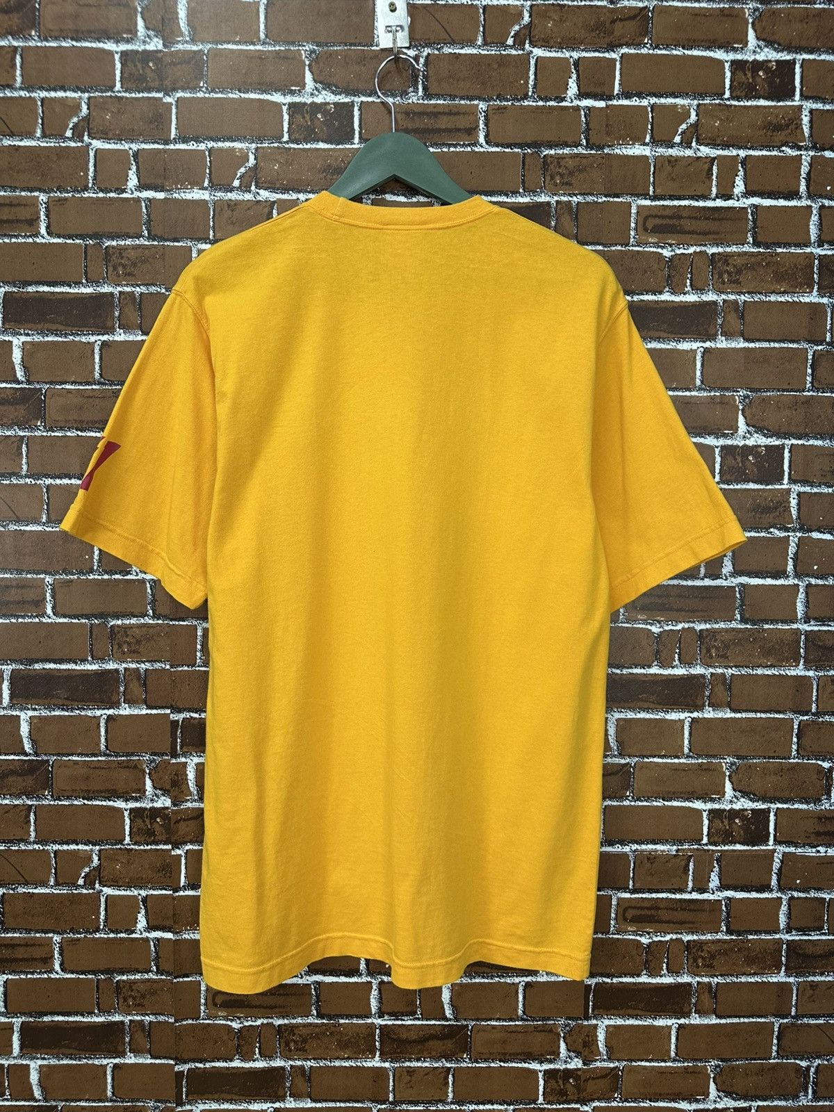 Adidas Vintage Adidas Equipment Champion Honda Tshirt A968 Size US L / EU 52-54 / 3 - 4 Thumbnail