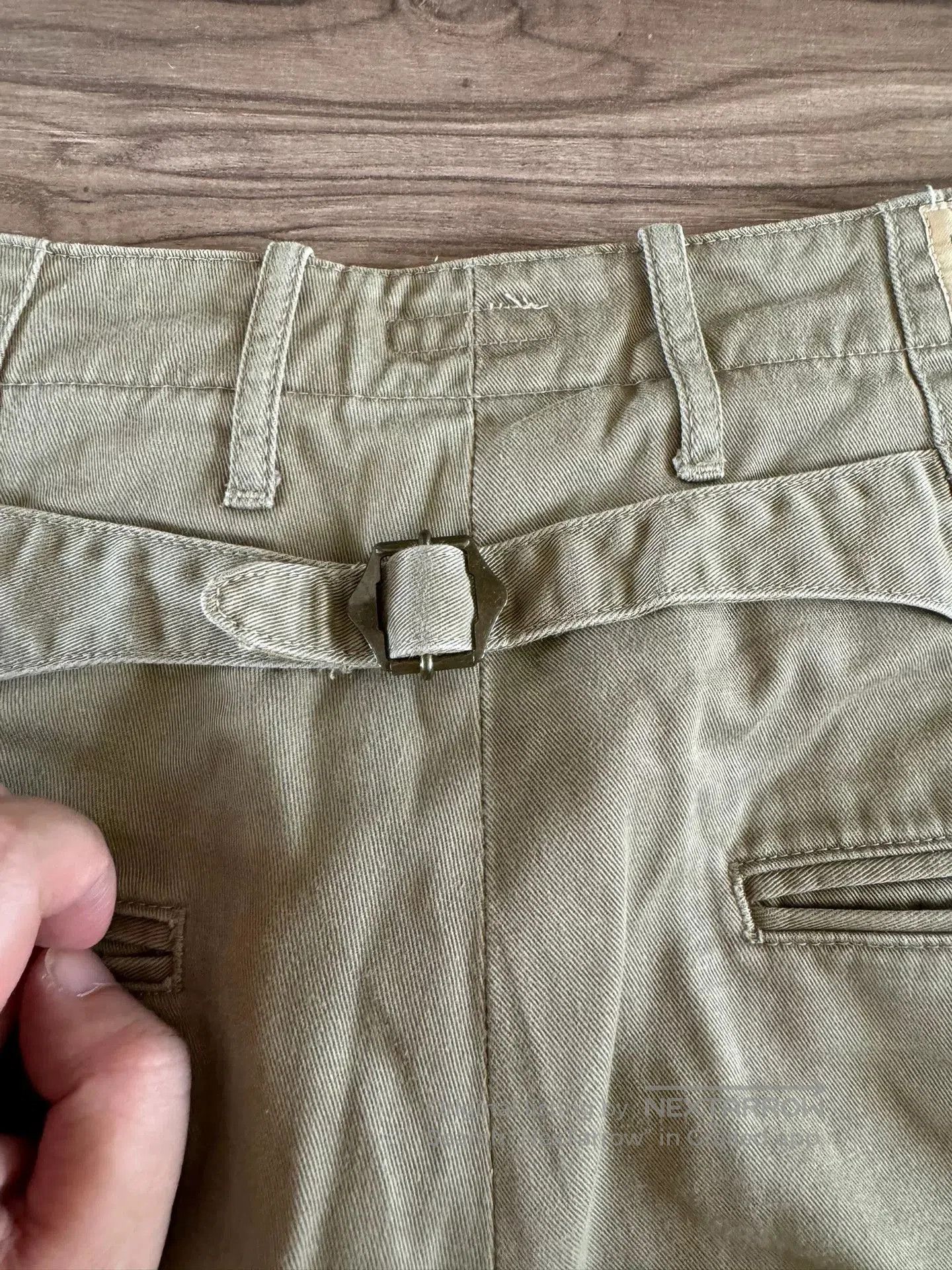 Kapital Kapital Chino Trousers. Size US 32 / EU 48 - 5 Thumbnail