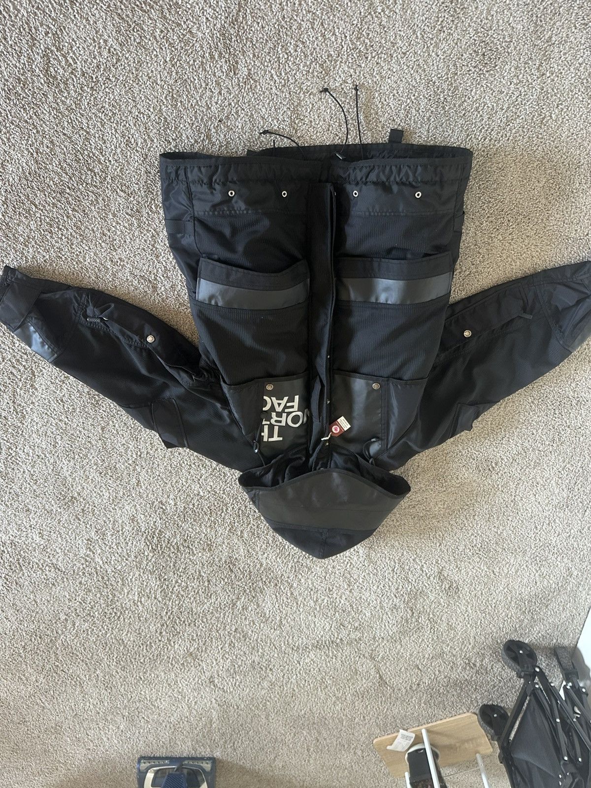 Junya Watanabe × The North Face Junya watanabe x CDG x TNF Size US S / EU 44-46 / 1 - 2 Thumbnail
