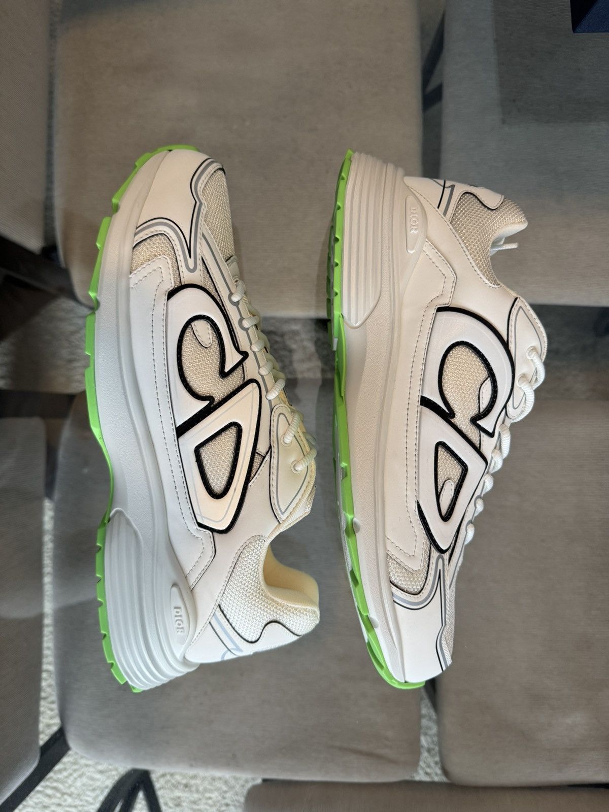 Dior Dior B30 Cream Green | Grailed