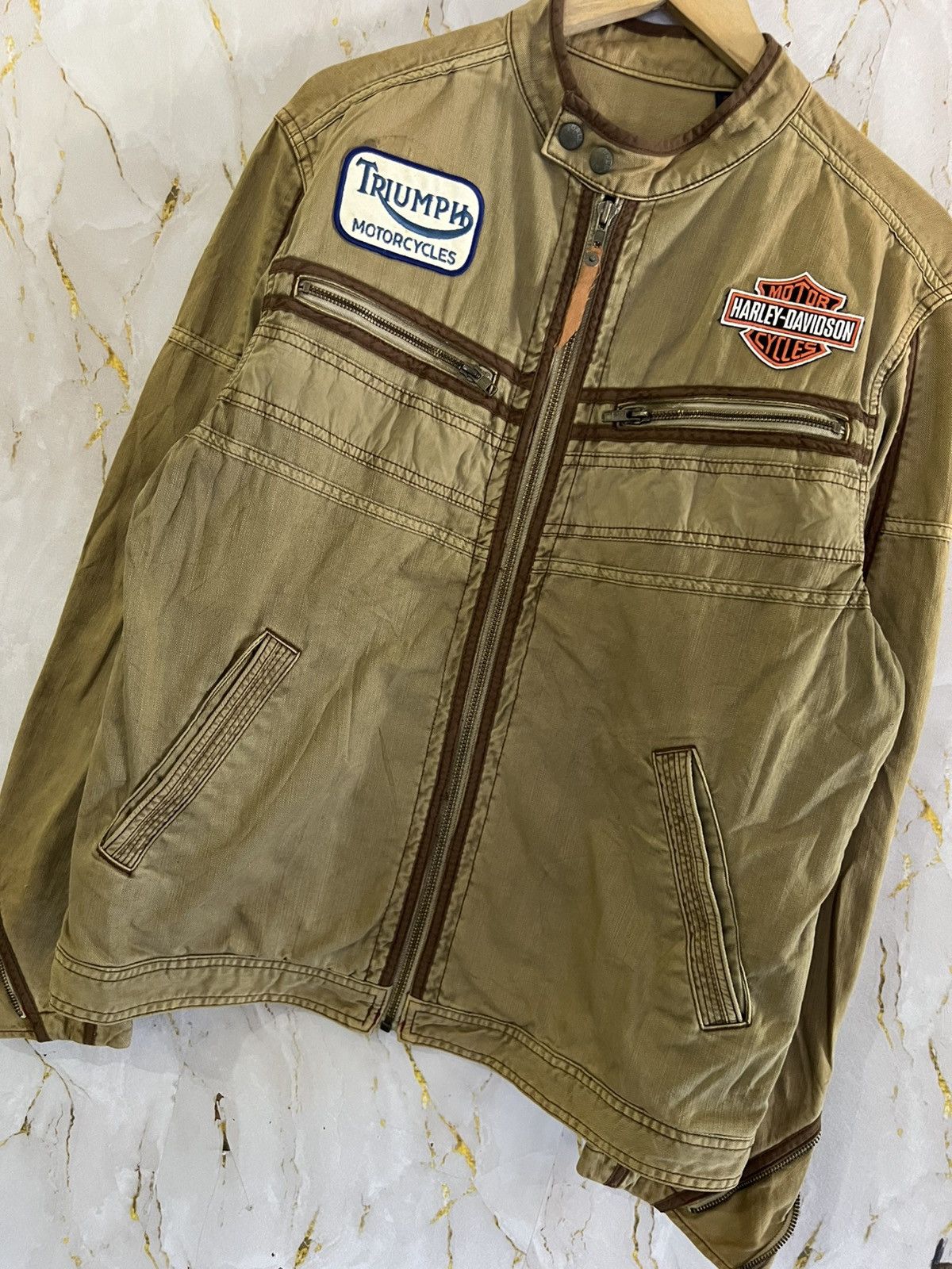Vintage 1960s USMC BF Keith jacket Size US XL / EU 56 / 4 - 7 Thumbnail