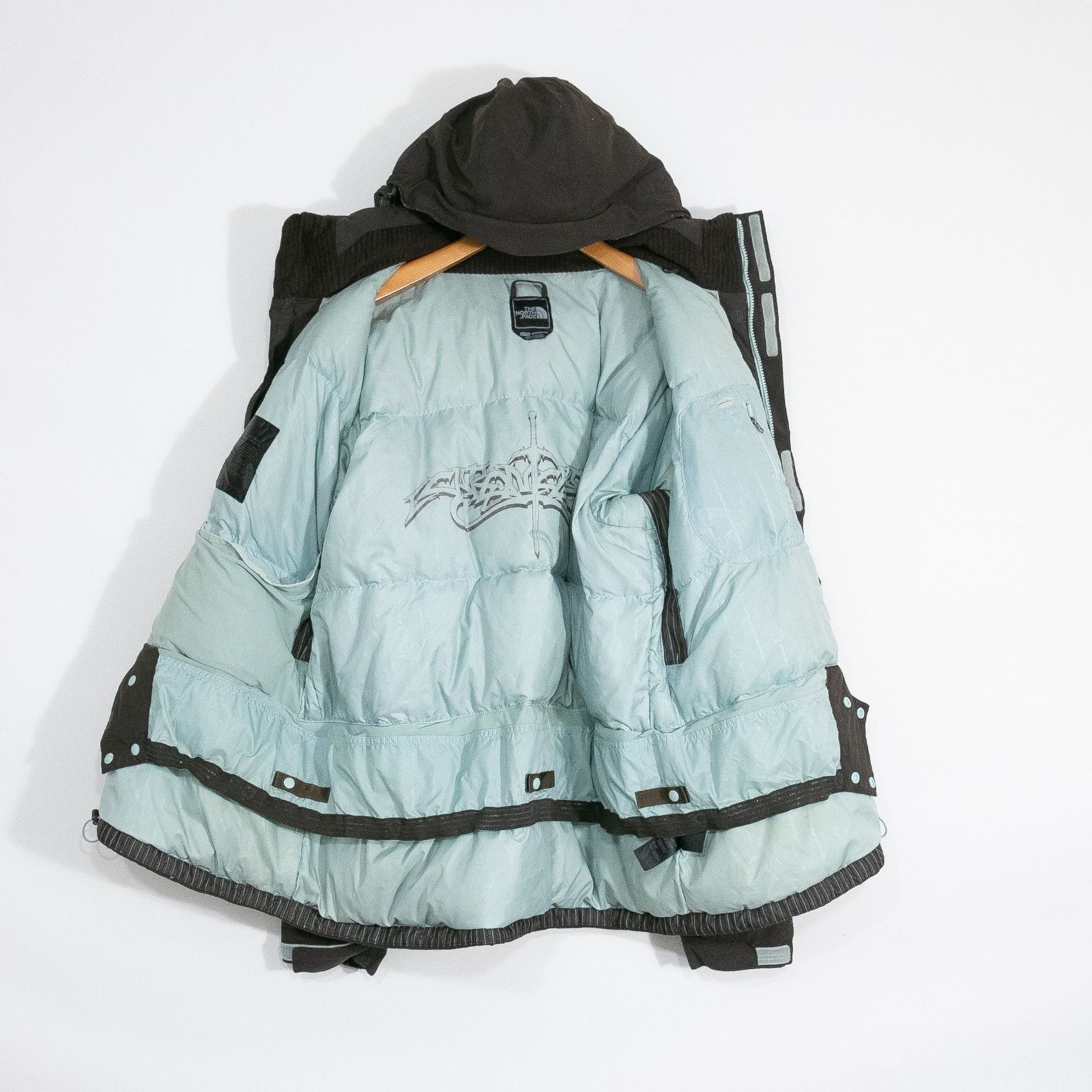 The North Face The North Face Prodigy Down Puffer Jacket Mens XL Distressed Size US XL / EU 56 / 4 - 6 Thumbnail