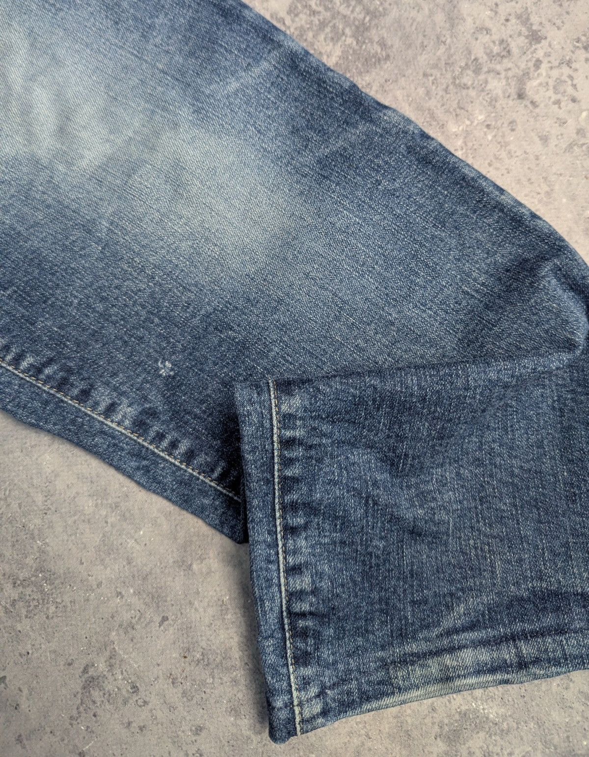 Yves Saint Laurent ❤️Ysl jeans pour homme Size US 34 / EU 50 - 7 Thumbnail