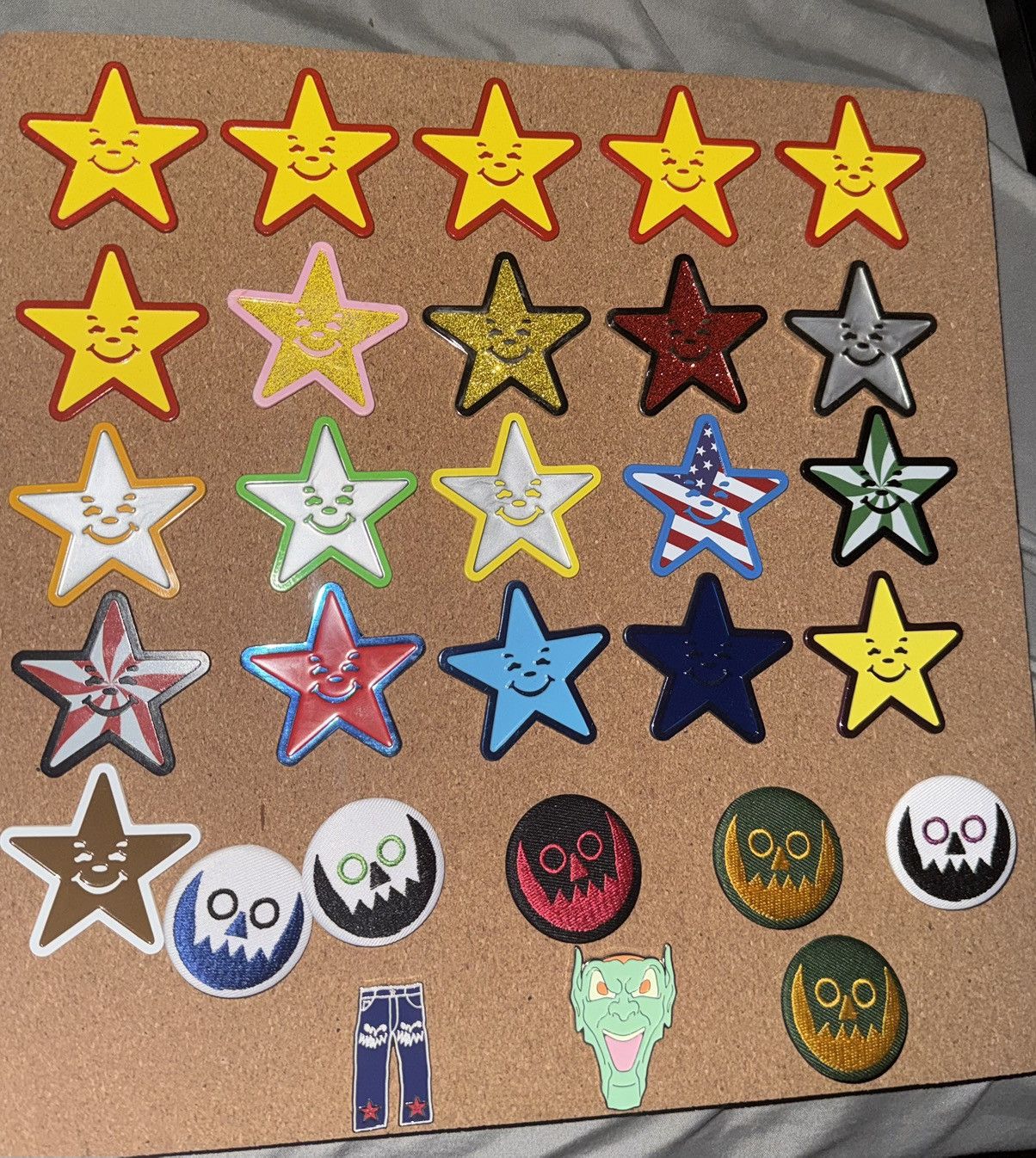 Asspizza 29 ASSPIZZA PIN BUNDLE Size ONE SIZE - 1 Preview
