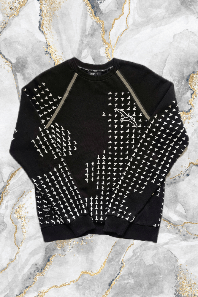 Christopher Raeburn Christopher Raeburn x Finisterre Sweatshirt, Mcqueen Style Size US M / EU 48-50 / 2 - 1 Thumbnail