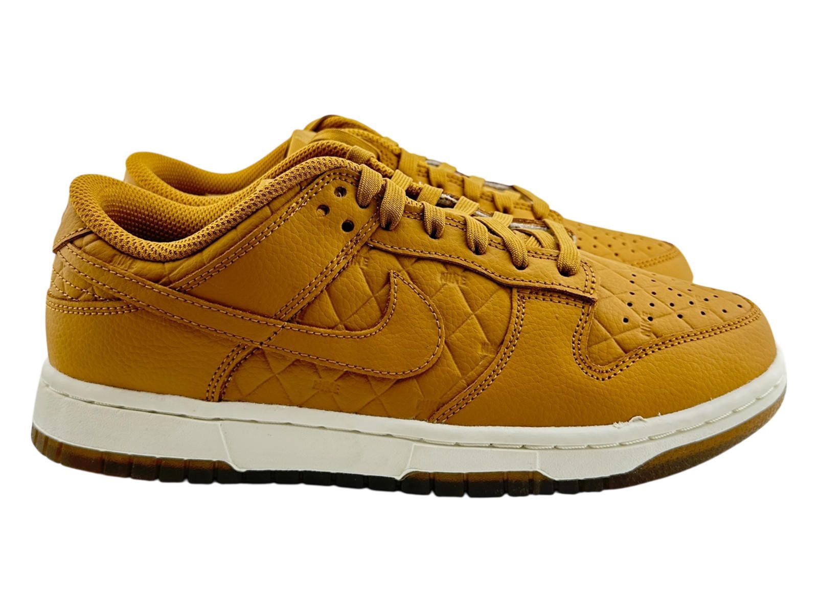 Nike Nike Dunk Low Wheat Mix 8W/6.5Y New with Box Size US 8 / IT 38 - 3 Thumbnail