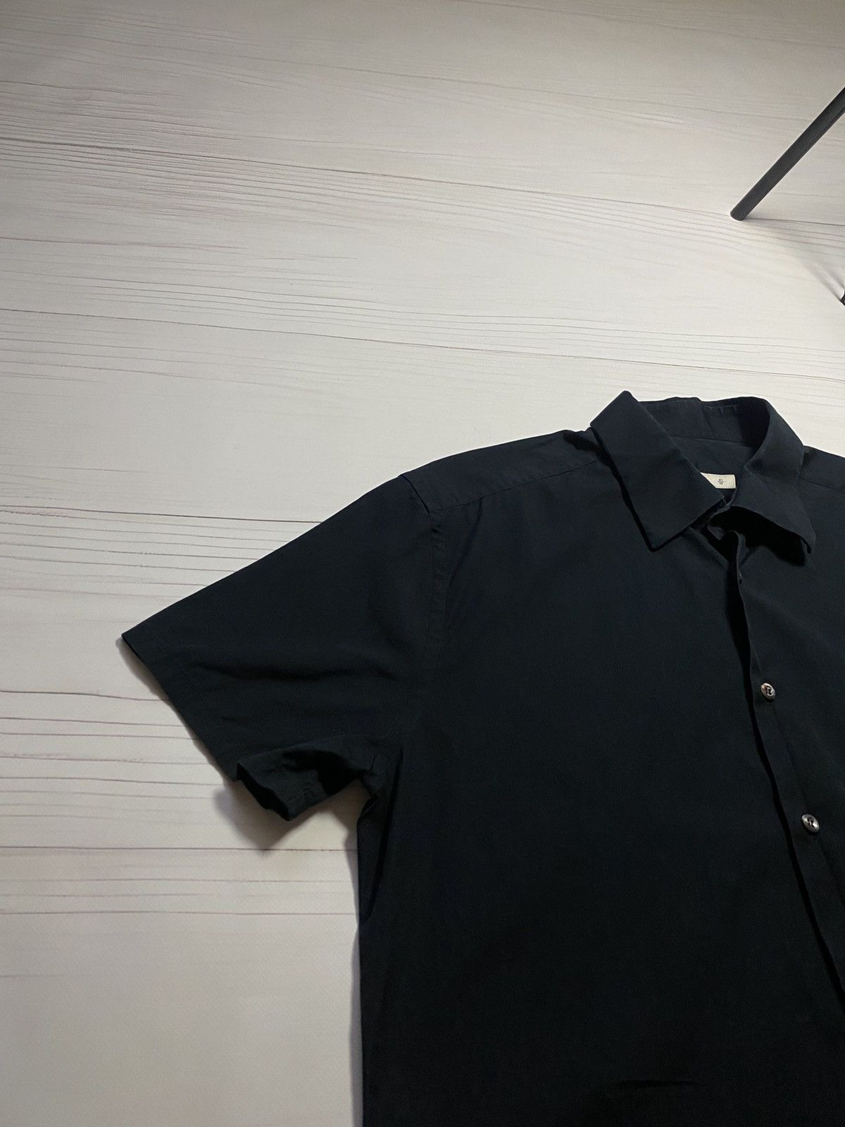 Prada Luxury Prada box short sleeve y2k button up shirt Size US L / EU 52-54 / 3 - 10 Thumbnail