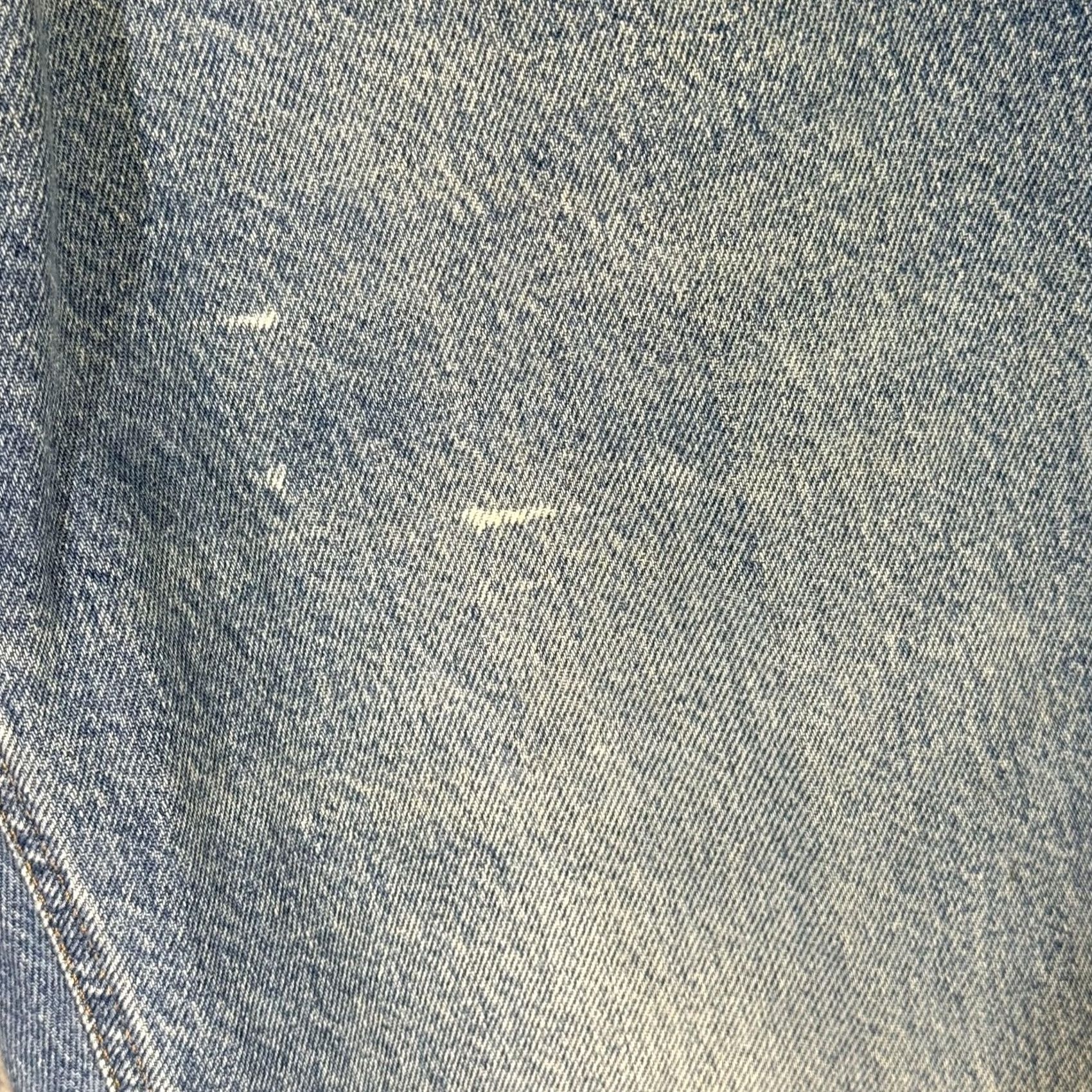 Carhartt Carhartt Jeans Mens 36x32 Blue Relaxed Fit Paint Splatter Distressed Workwear Jeans Mens Regular 36 Blue Carhartt Industrial Work Jeans Size US 36 / EU 52 - 4 Thumbnail