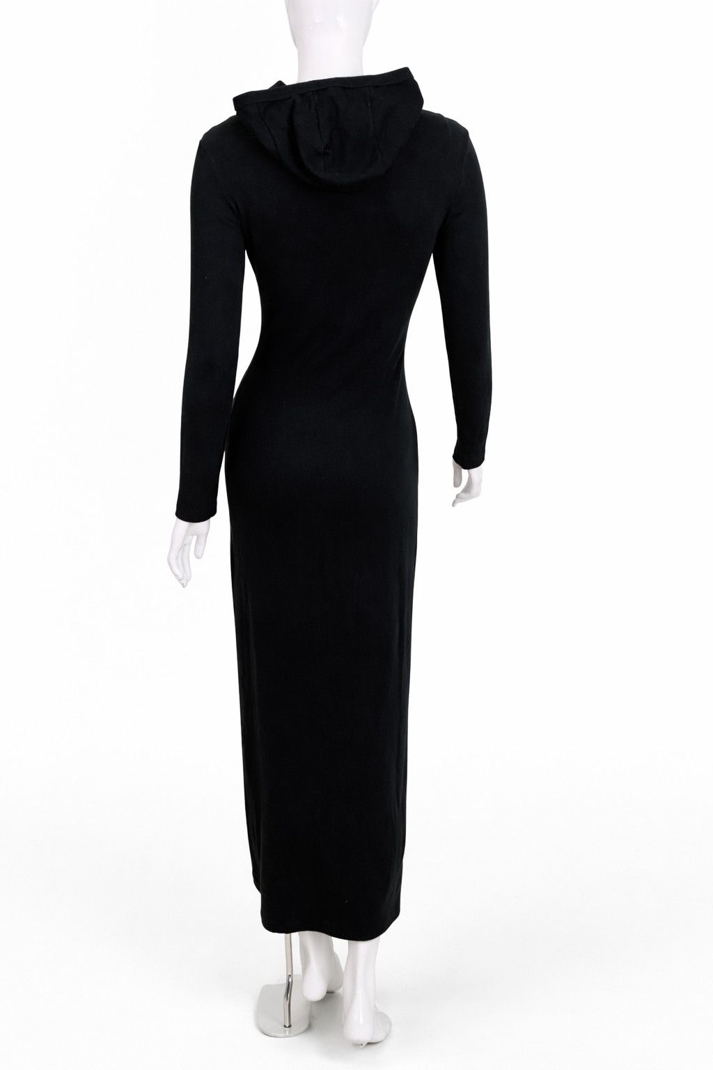 Jean Paul Gaultier Jean Paul Gaultier Anatomy Hooded Maxi Anatomical Dress Size M / US 6-8 / IT 42-44 - 6 Thumbnail
