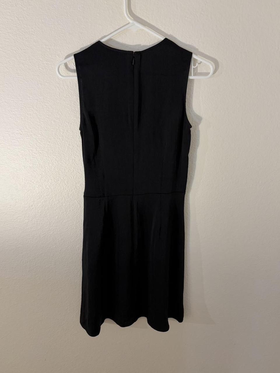 Michael Kors michael kors black mini dress XS Size XS / US 0-2 / IT 36-38 - 2 Thumbnail