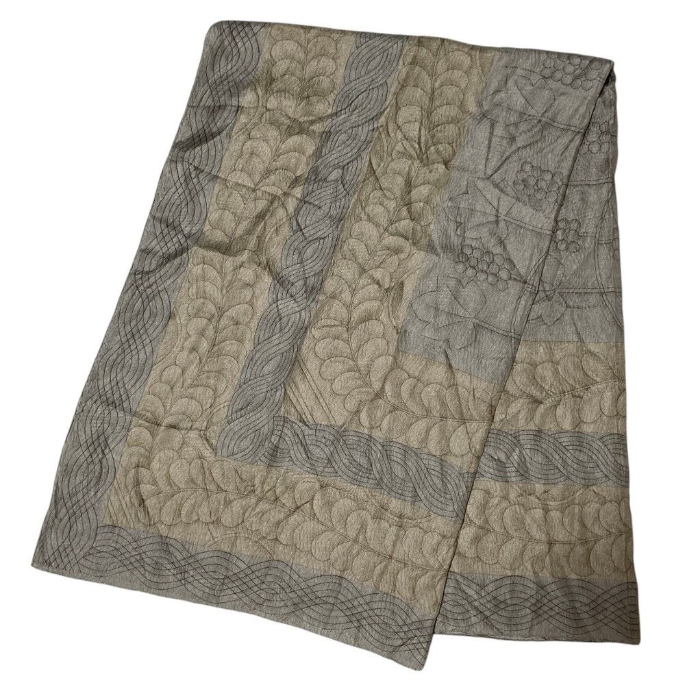 Giorgio Armani Giorgio Armani Giorgio Armani Silk Stole Textile Scarf DUTY FREE for USA Size ONE SIZE - 1 Thumbnail