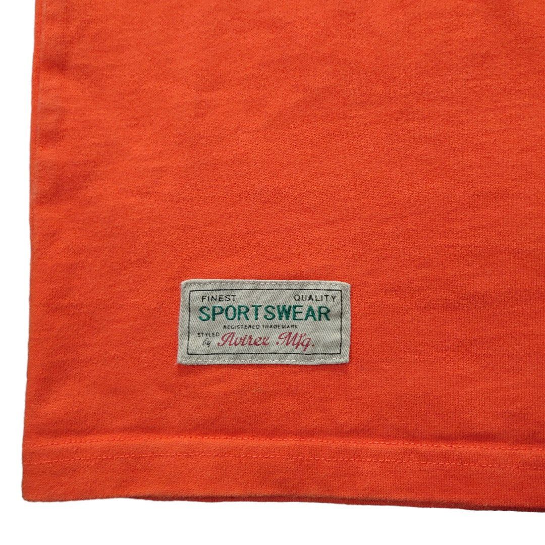 Avirex × Vintage Avirex USA Tshirt Size US M / EU 48-50 / 2 - 4 Thumbnail