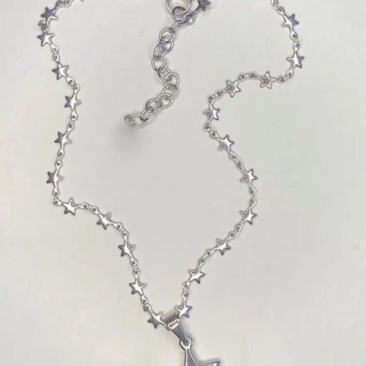 Other All Star Silver Pendant Necklace Size ONE SIZE - 3 Thumbnail