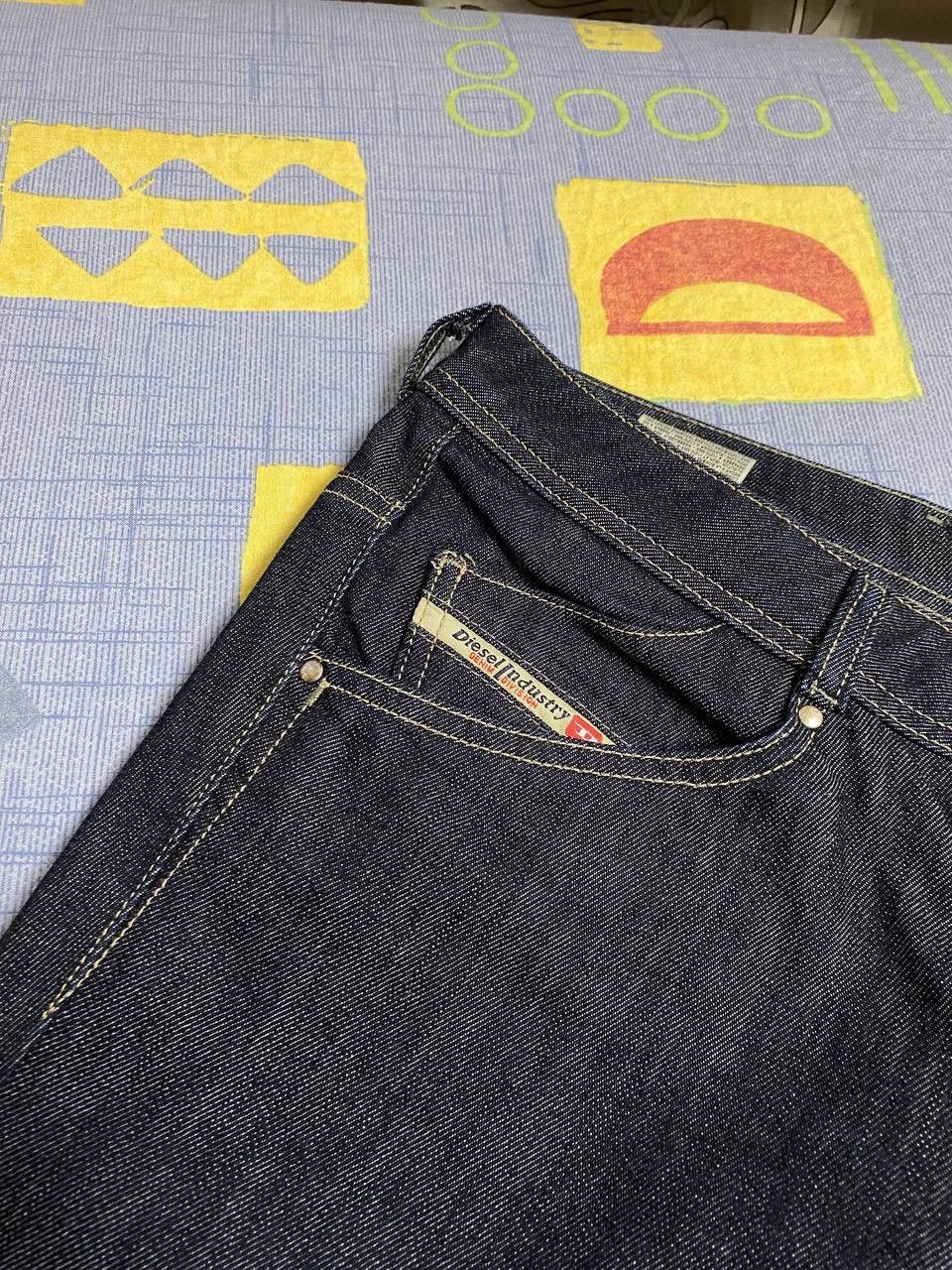 Diesel Vintage Diesel Jeans Y2K Size US 30 / EU 46 - 4 Thumbnail