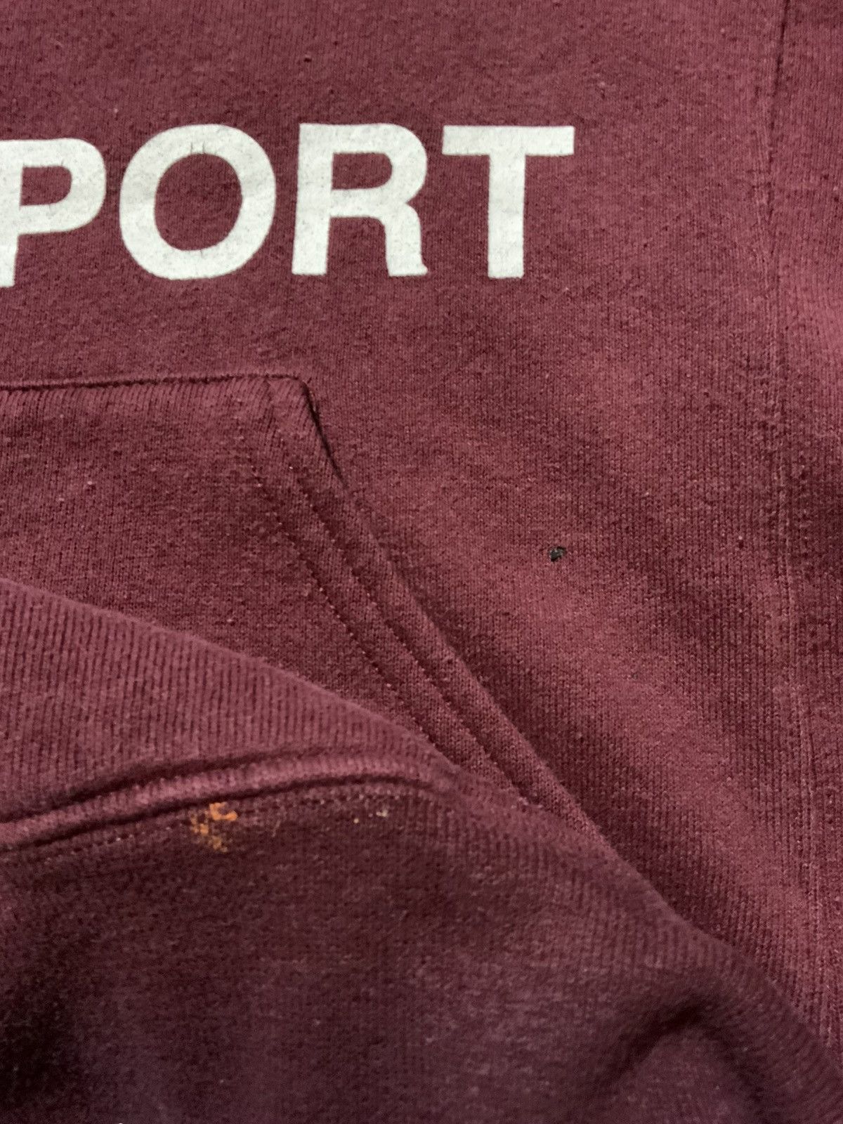 Darc Sport × Russell Athletic Darc Sport Russell Athletic SSDD Flames Wolves Hoodie Size US M / EU 48-50 / 2 - 7 Thumbnail