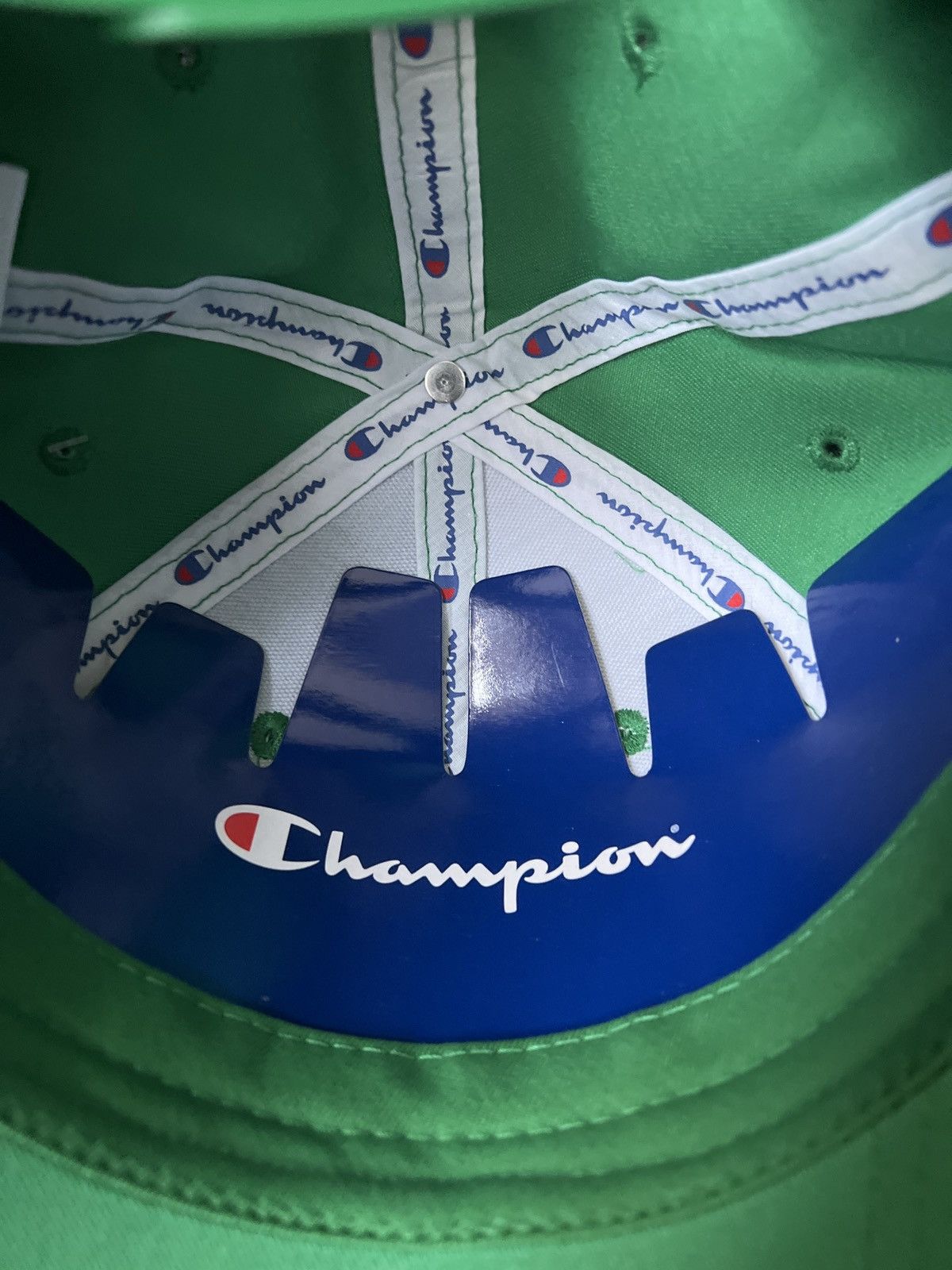 Champion Champion Adjustable Snapback Size ONE SIZE - 10 Thumbnail