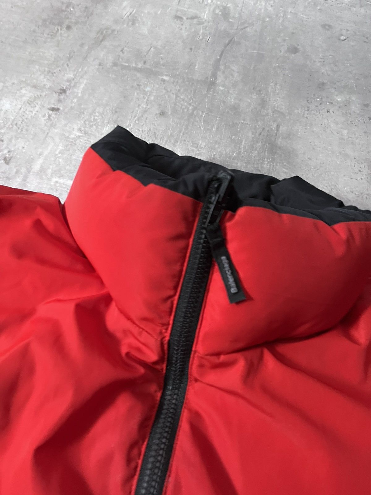 Balenciaga Balenciaga S/S 24 reversible bomber puffer jacket Size US L / EU 52-54 / 3 - 17 Thumbnail