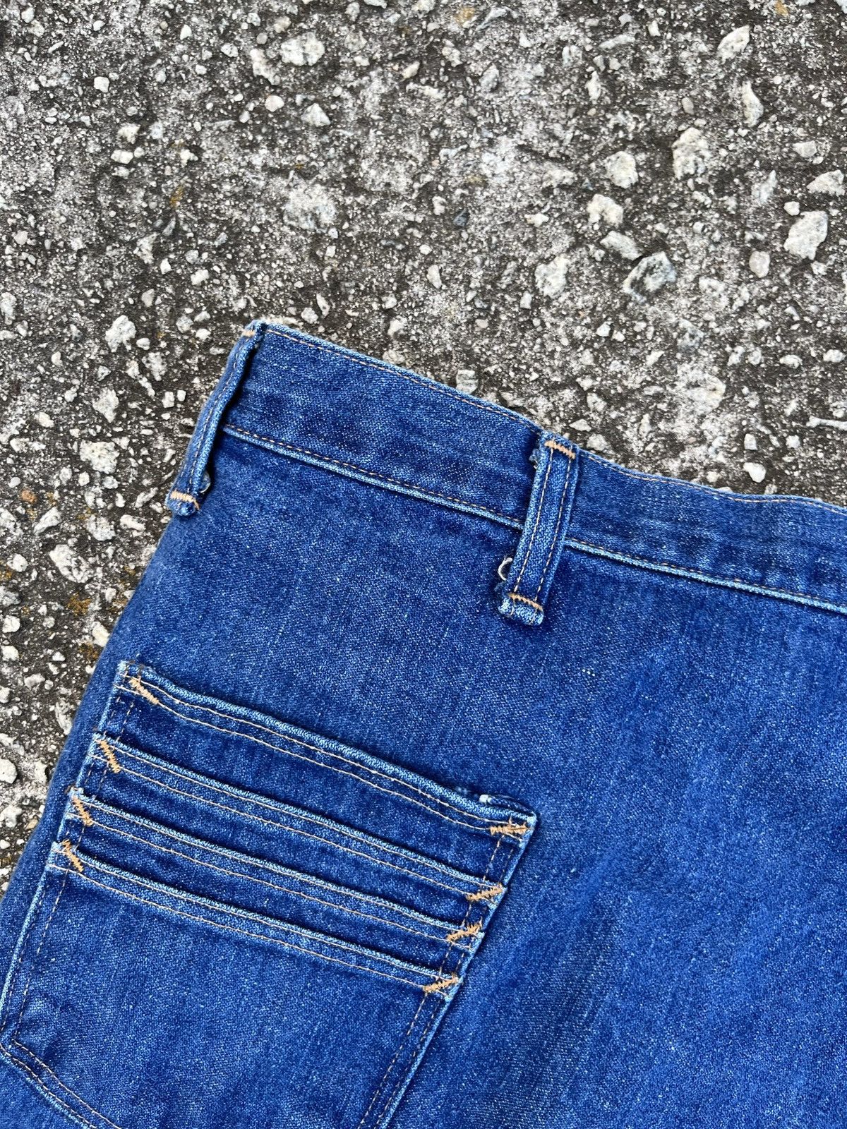 Wrangler 🔥Extremely Rare🔥 Vintage Wrangler Jeans Size US 42 / EU 58 - 7 Thumbnail
