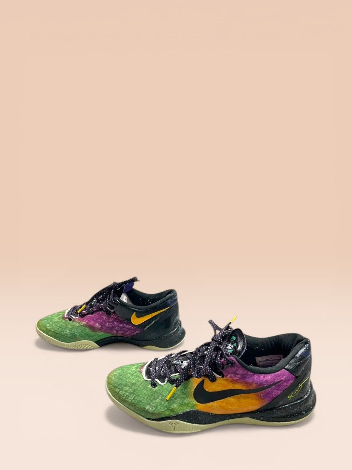 Nike NIKE Kobe 8 System "EASTER" Size US 8 / EU 41 - 2 Thumbnail