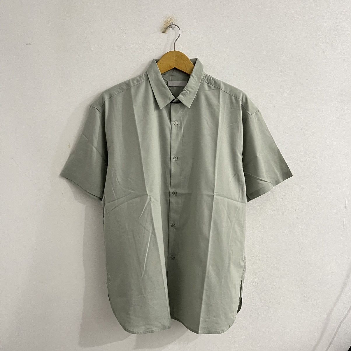 Japanese Brand Sense Of Place Basic Shirt Size US M / EU 48-50 / 2 - 1 Thumbnail